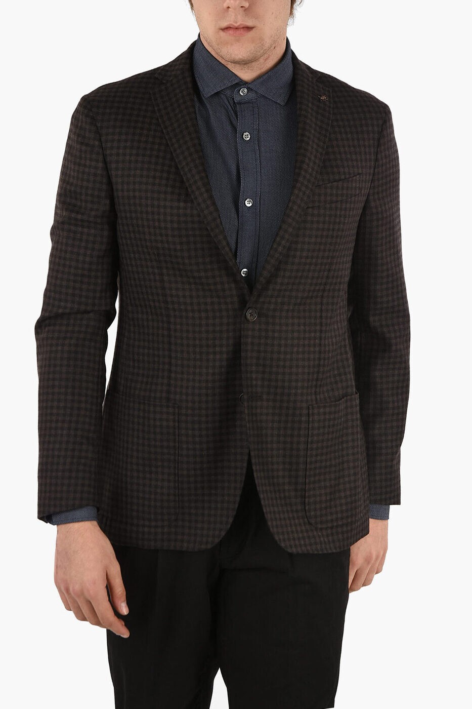 ͥꥢ CORNELIANI ܥС㥱å 㥱å  ֥饦 Bomber jackets 86XR47 7986612 031 ...