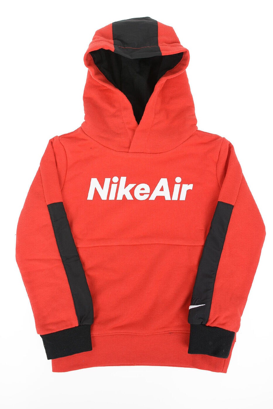 ナイキ NIKE KIDS クルーネックスウェットシャツ トレーナー ボーイズ レッド Crew neck sweatshirts 86G971 U10 関税 送料無料 ラッピング無料 2026AW dk