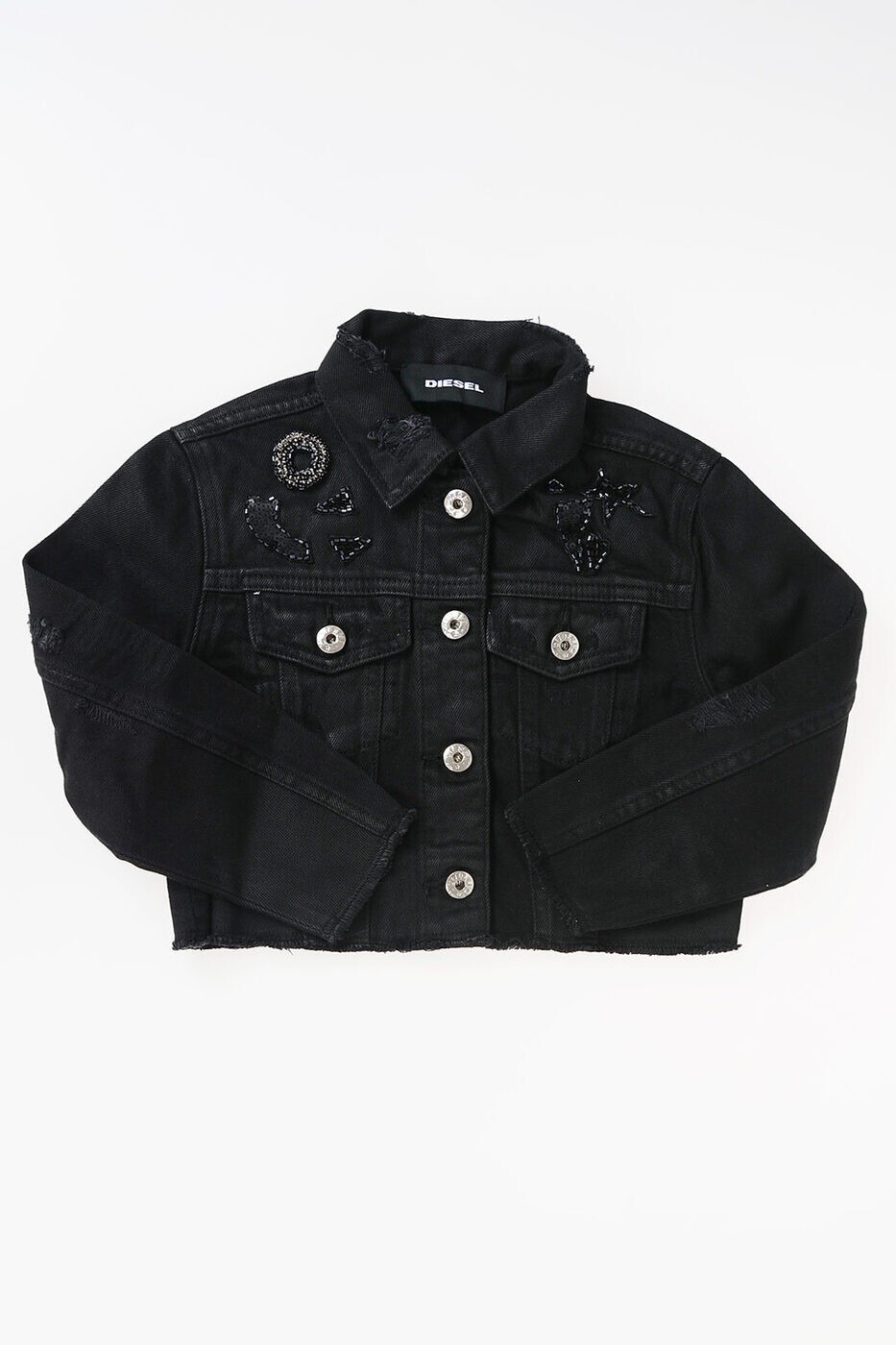 ǥ DIESEL Х㥱å 㥱å 륺 ֥å Biker jackets 00J420 0KARE K02  ̵ ...