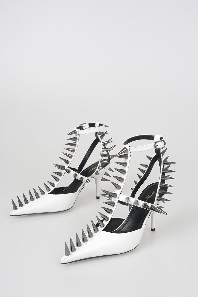 バレンシアガ BALENCIAGA サンダル レディース ホワイト Sandals 517305 WAZN0 9000 関税 送料無料 ラ..