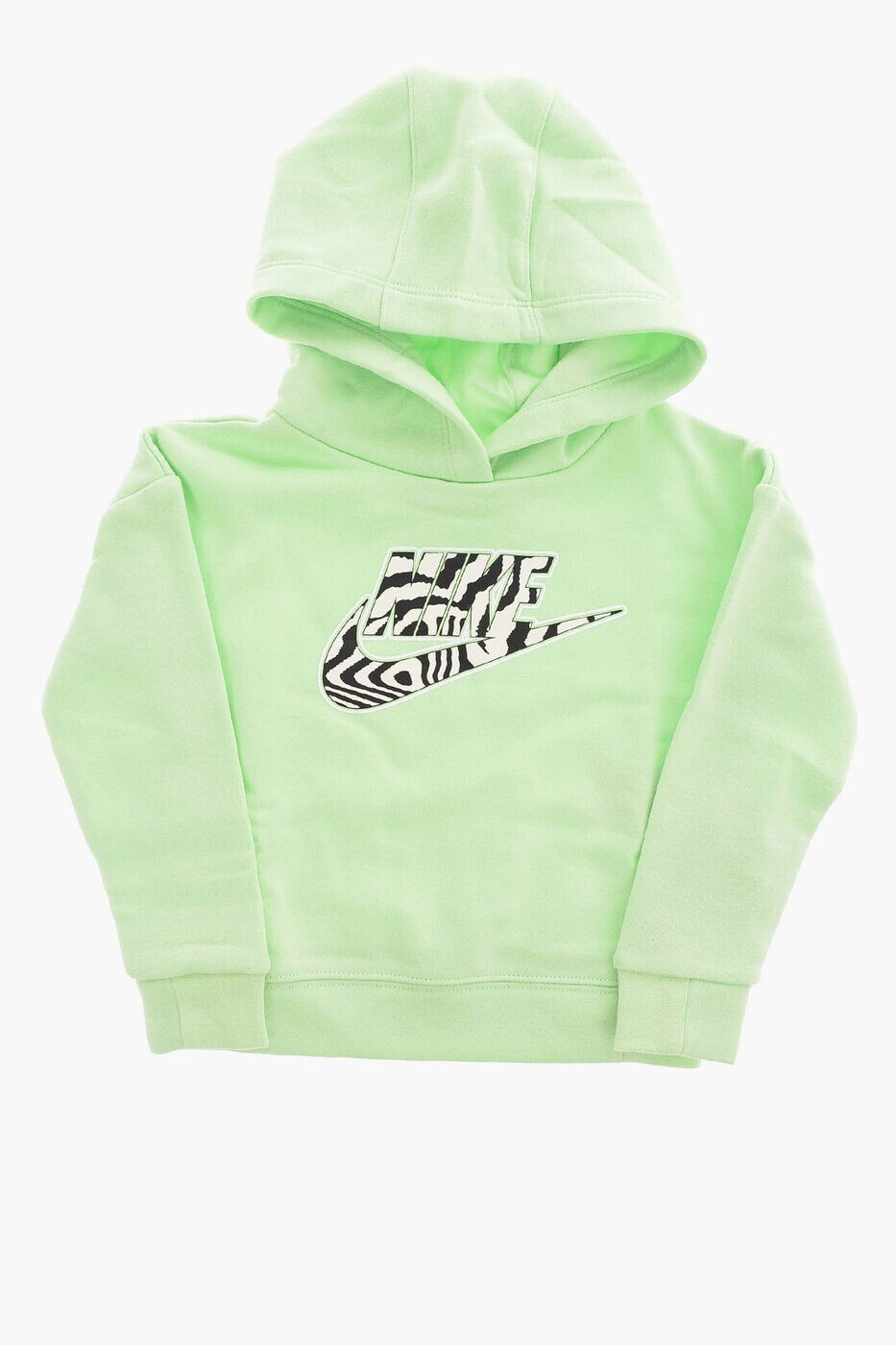 ナイキ NIKE KIDS クルーネックスウェットシャツ トレーナー ガールズ グリーン Crew neck sweatshirts 36H496 E2E 関税 送料無料 ラッピング無料 2026SS dk