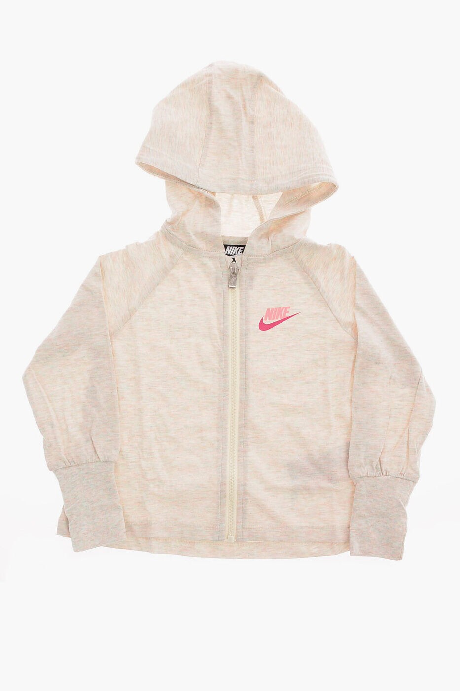 ナイキ NIKE KIDS クルーネックスウェットシャツ トレーナー ガールズ ベージュ Crew neck sweatshirts 36G751 W0C 関税 送料無料 ラッピング無料 2026SS dk