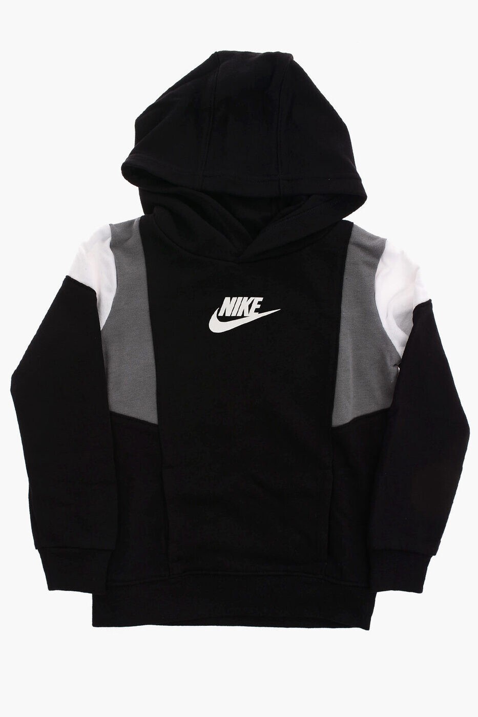 ナイキ NIKE KIDS クルーネックスウェットシャツ トレーナー ボーイズ ブラック Crew neck sweatshirts 86H481 023 関税 送料無料 ラッピング無料 2026SS dk