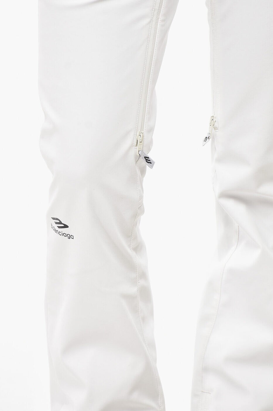 �Х�󥷥��� BALENCIAGA ���ܥ� �ѥ�� ��ǥ����� �ۥ磻�� Trousers 774002 TPQ37 9000 ���� ����̵�� ��åԥ�̵�� 2026AW dk