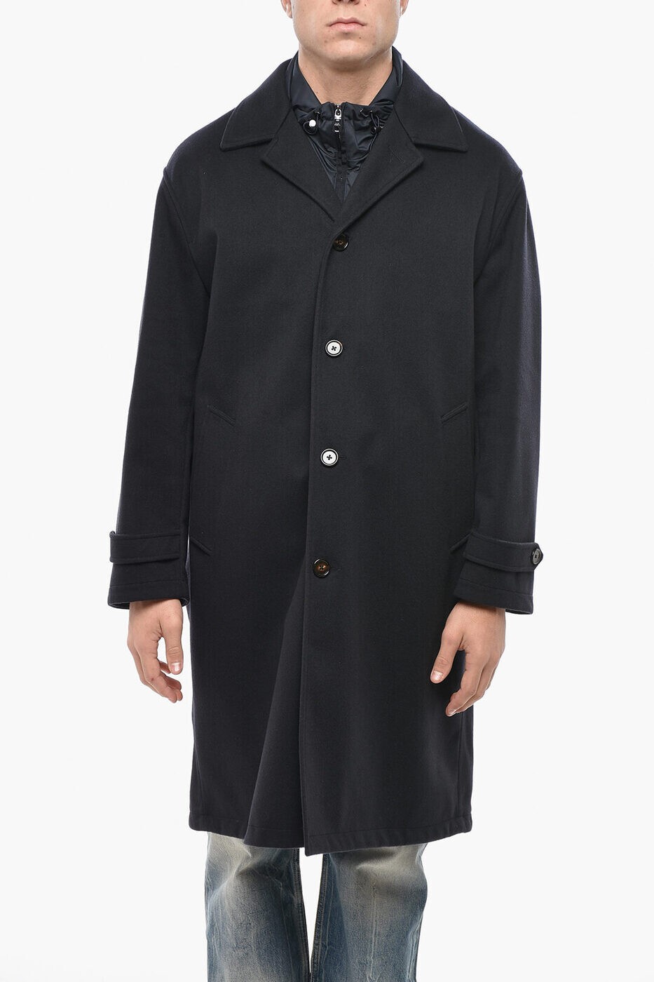 �ɥ����&���åС��� DOLCE&GABBANA �ȥ��� ������ ��� �֥롼 Coats and Trench G042OT FU27C B0665 ����...