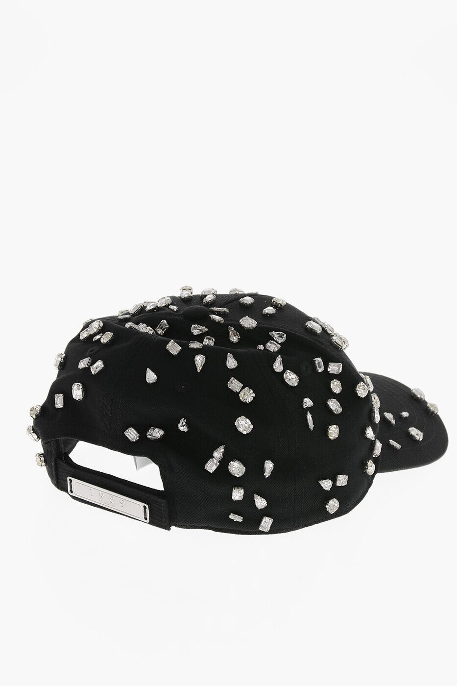 1989 STUDIO �ϥå� ˹�� ��� �֥�å� Hats UFW24 901 CRYSTAL BLK ���� ����̵�� ��åԥ�̵�� 2026SS dk