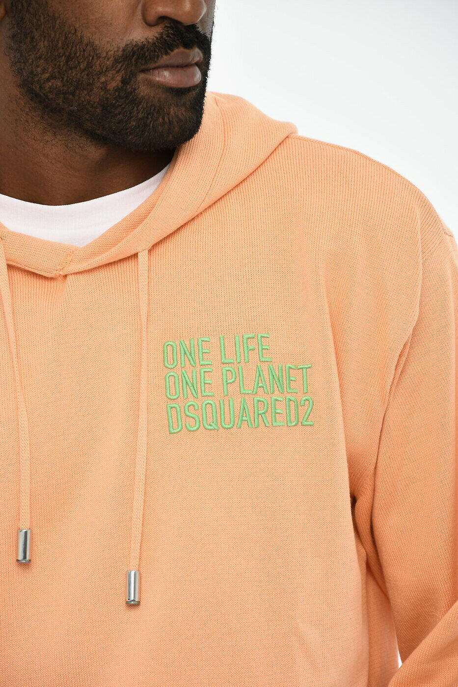 �ǥ��������������� DSQUARED2 ���롼�ͥå��������åȥ���� �ȥ졼�ʡ� ��� ����� Crew neck sweatshirts S78HA0042 S18258 180 ���� ����̵�� ��åԥ�̵�� 2026SS dk