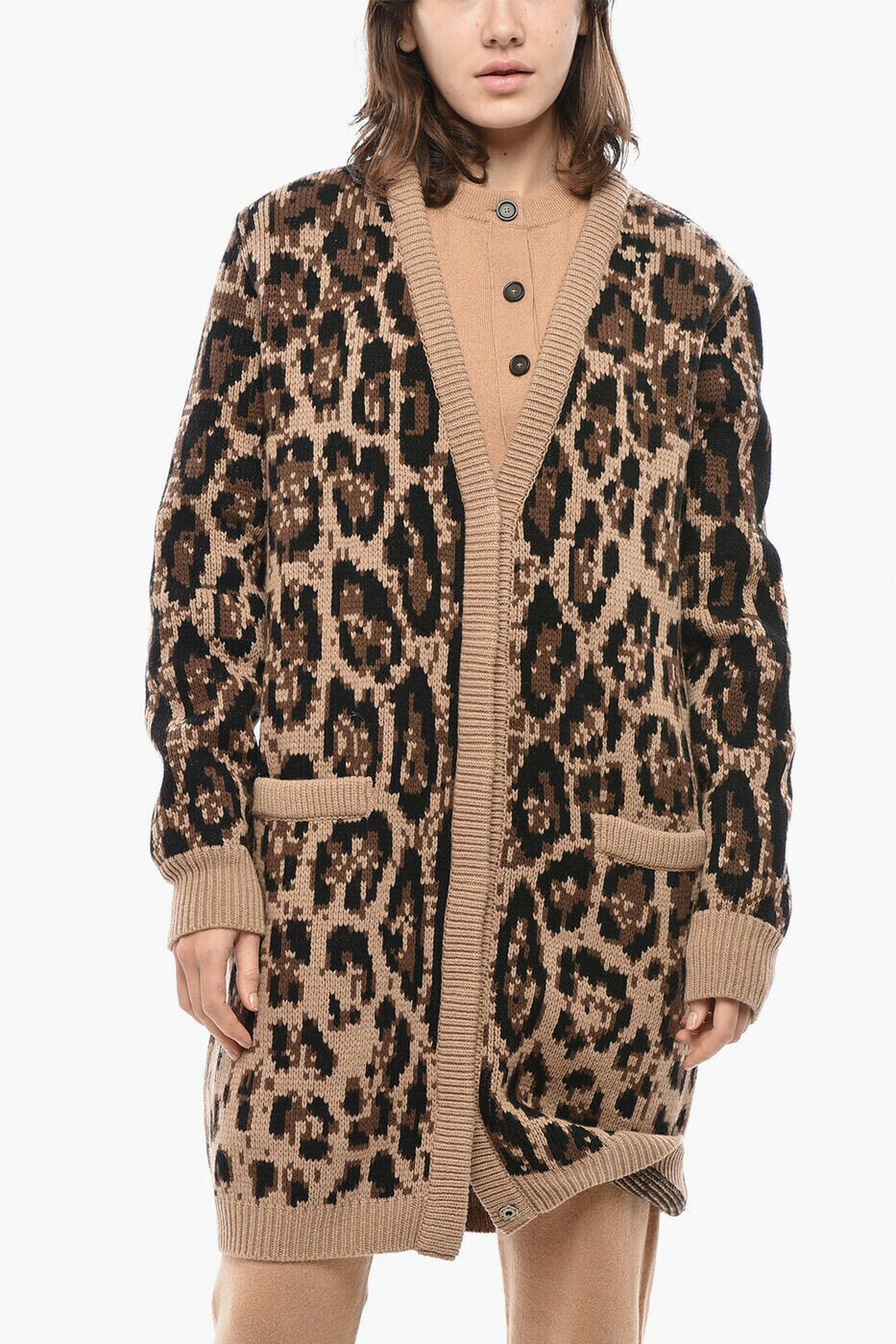 �ɥ����&���åС��� DOLCE&GABBANA �������� �˥åȥ����� ��ǥ����� �֥饦�� Knitwear FX263T JAMKA S9000 ���� ��...