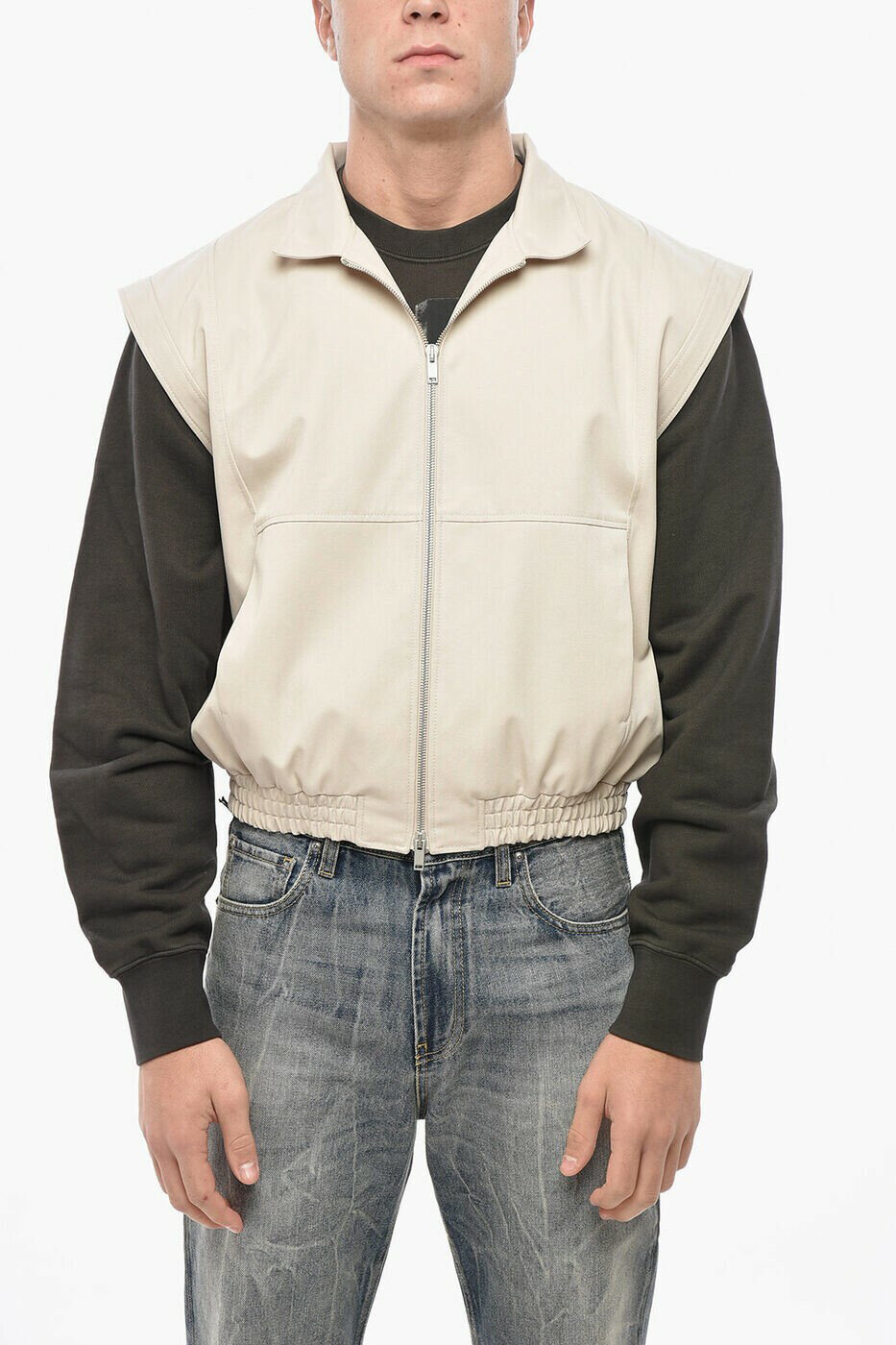 1989 STUDIO �ܥ�С����㥱�å� ���㥱�å� ��� �١����� Bomber jackets S03UBC001FAB0014200 ���� ����̵�� ...