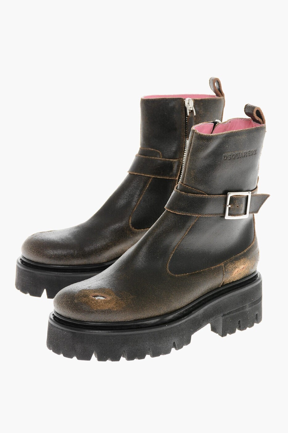 楽天市場】ディースクエアード（ブーツ｜レディース靴）：靴の通販