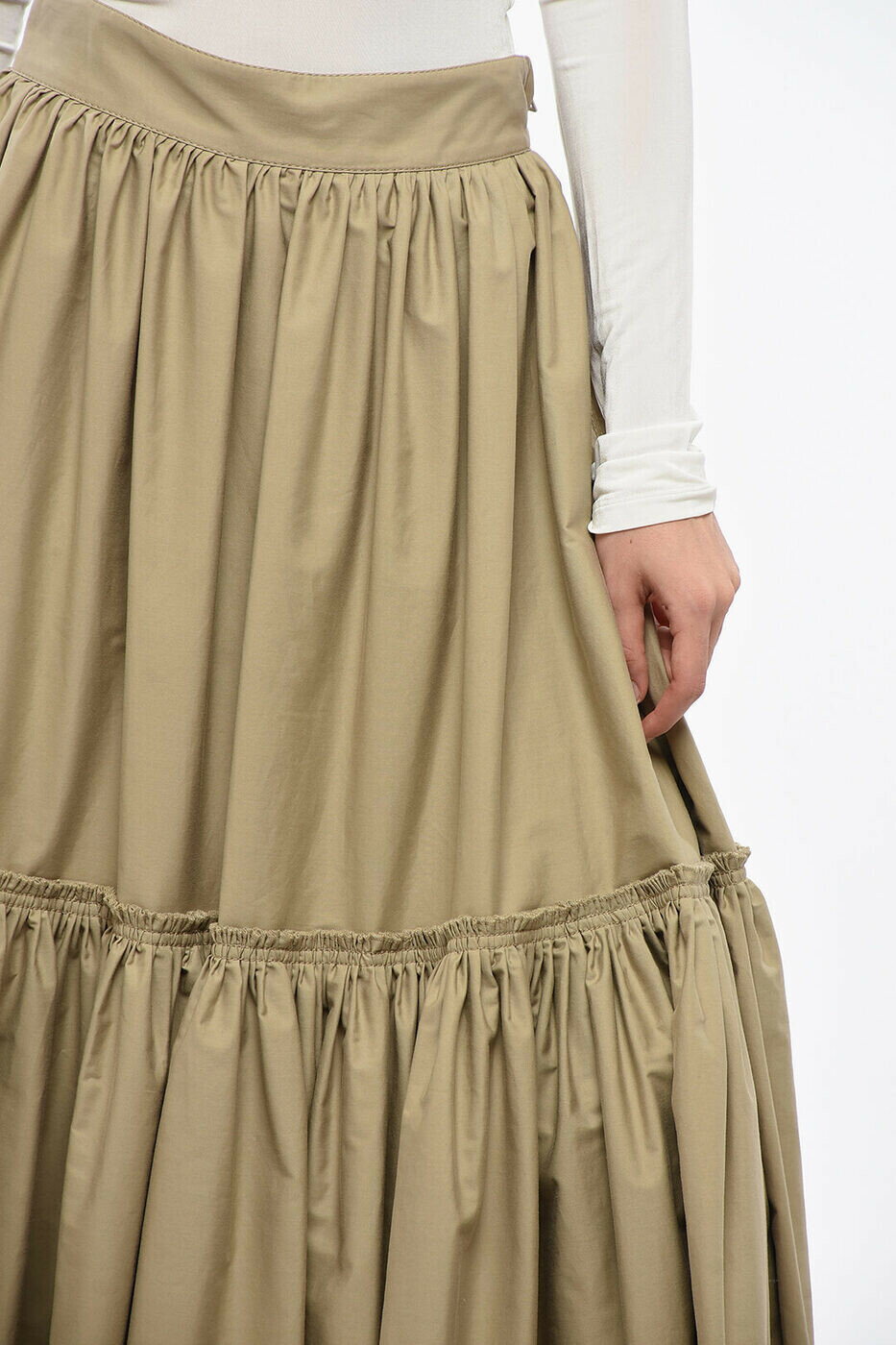 �ǥ������� CHRISTIAN DIOR �ߥ˥Хå� �������� ��ǥ����� �١����� Mini-skirts 317J12A3332 1700 ���� ����̵�� ��åԥ�̵�� 2026AW dk