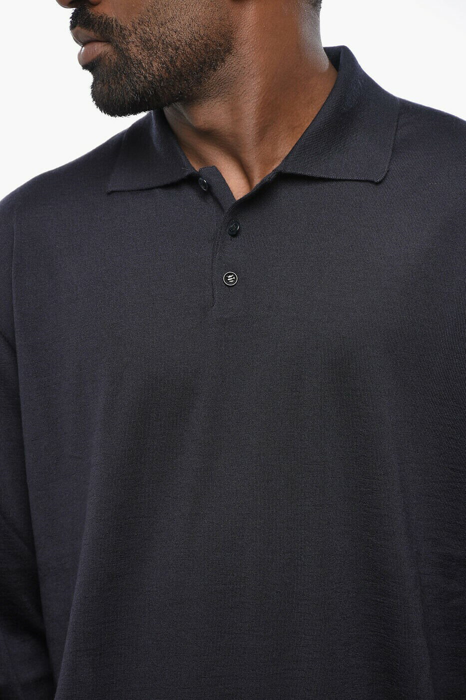 �ޡ��� MALO ���롼�ͥå������ѡ� �˥åȥ����� ��� �֥롼 Crew neck jumpers UXD075 F8Z17 E3398 ���� ����̵�� ��åԥ�̵�� 2026AW dk