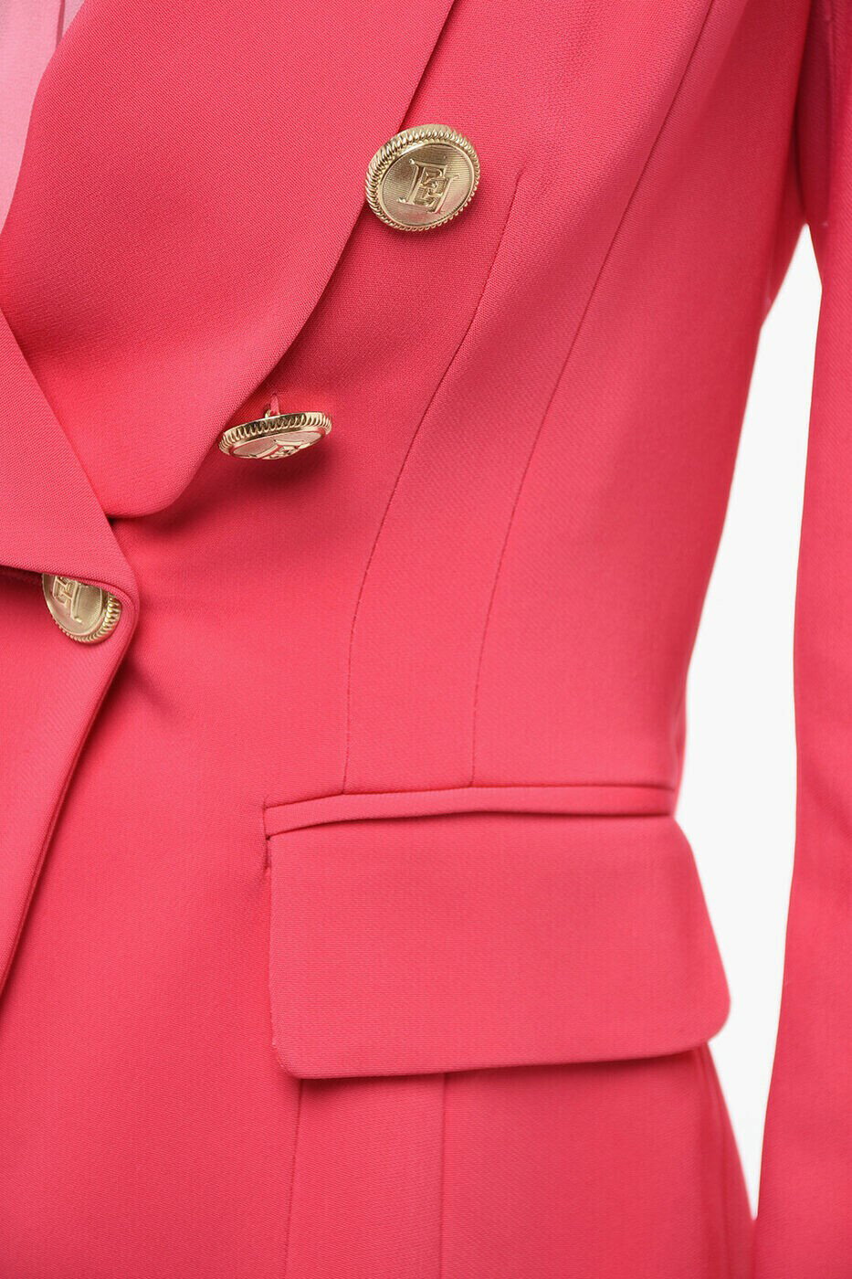 エリザベッタ フランキ ELISABETTA FRANCHI フォーマル スーツ レディース ピンク Formal Outfits TP00132 560 関税 送料無料 ラッピング無料 2026AW dk