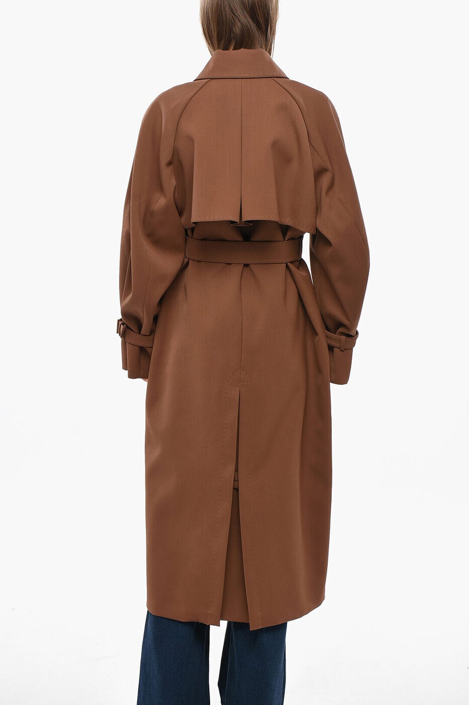 �ޥå��� �ޡ��� MAX MARA �ȥ��������� ������ ��ǥ����� �֥饦�� Coats and trench coats 242102602569 003 ���� ����̵�� ��åԥ�̵�� 2026AW dk