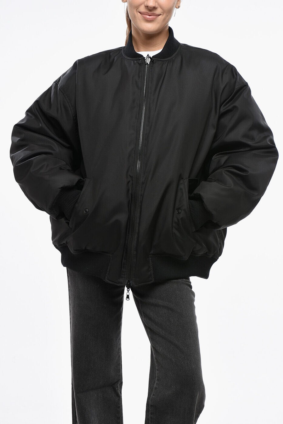 WARDROBE バイカージャケット ジャケット レディース ブラック Biker jackets W4011R11 BLK 関税 送料..