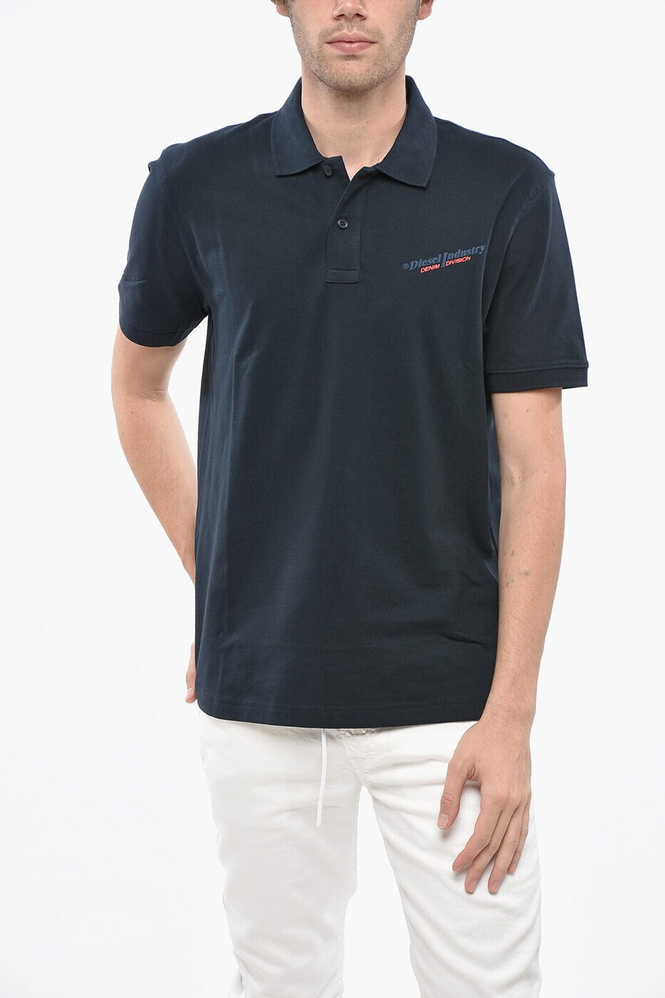 ディーゼルDIESELポロシャツメ...