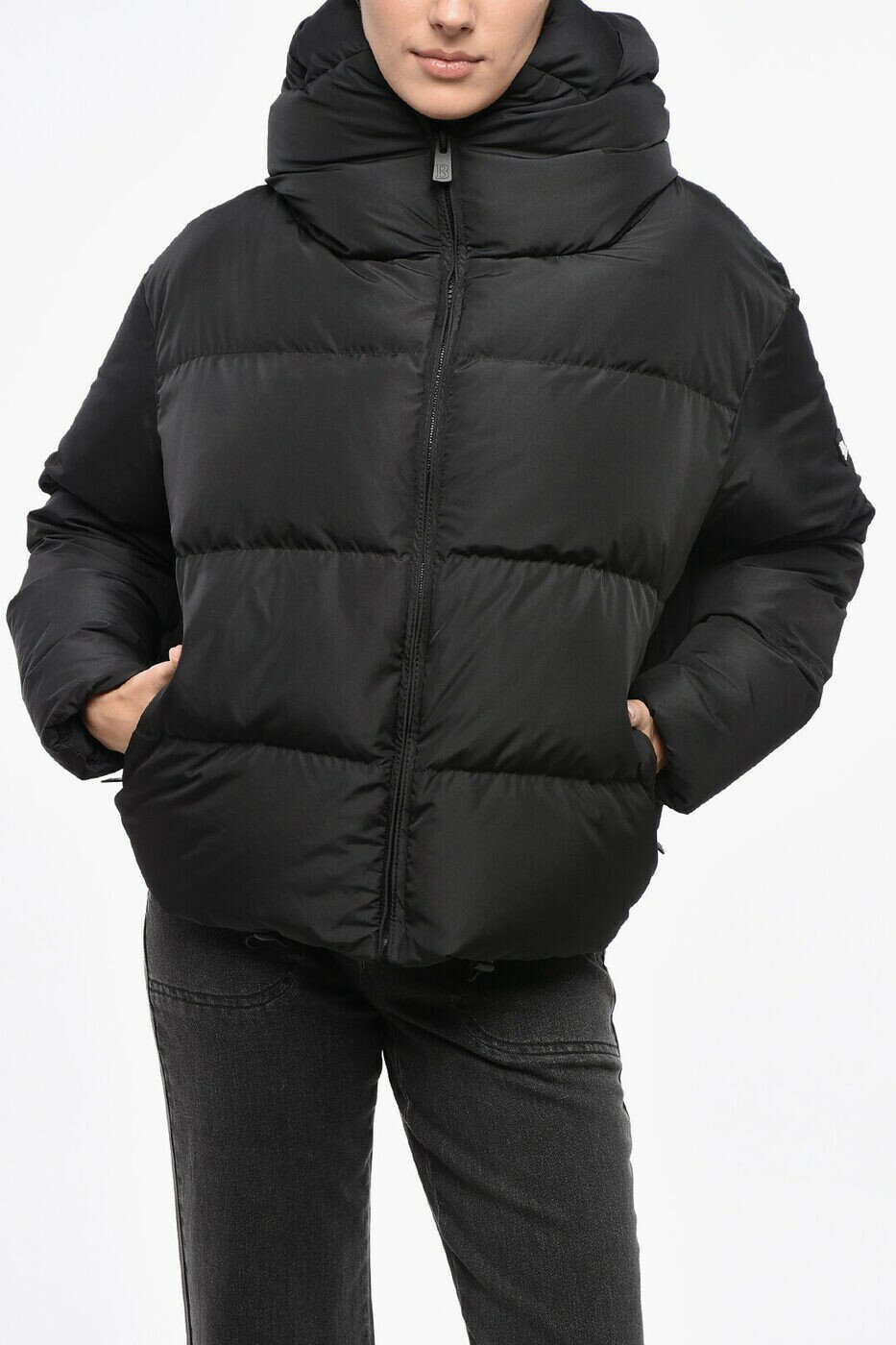 �١����� BACON �Х��������㥱�å� ���㥱�å� ��ǥ����� �֥�å� Biker jackets BACPIGIA556 CLOUD BLACK ���� ��...