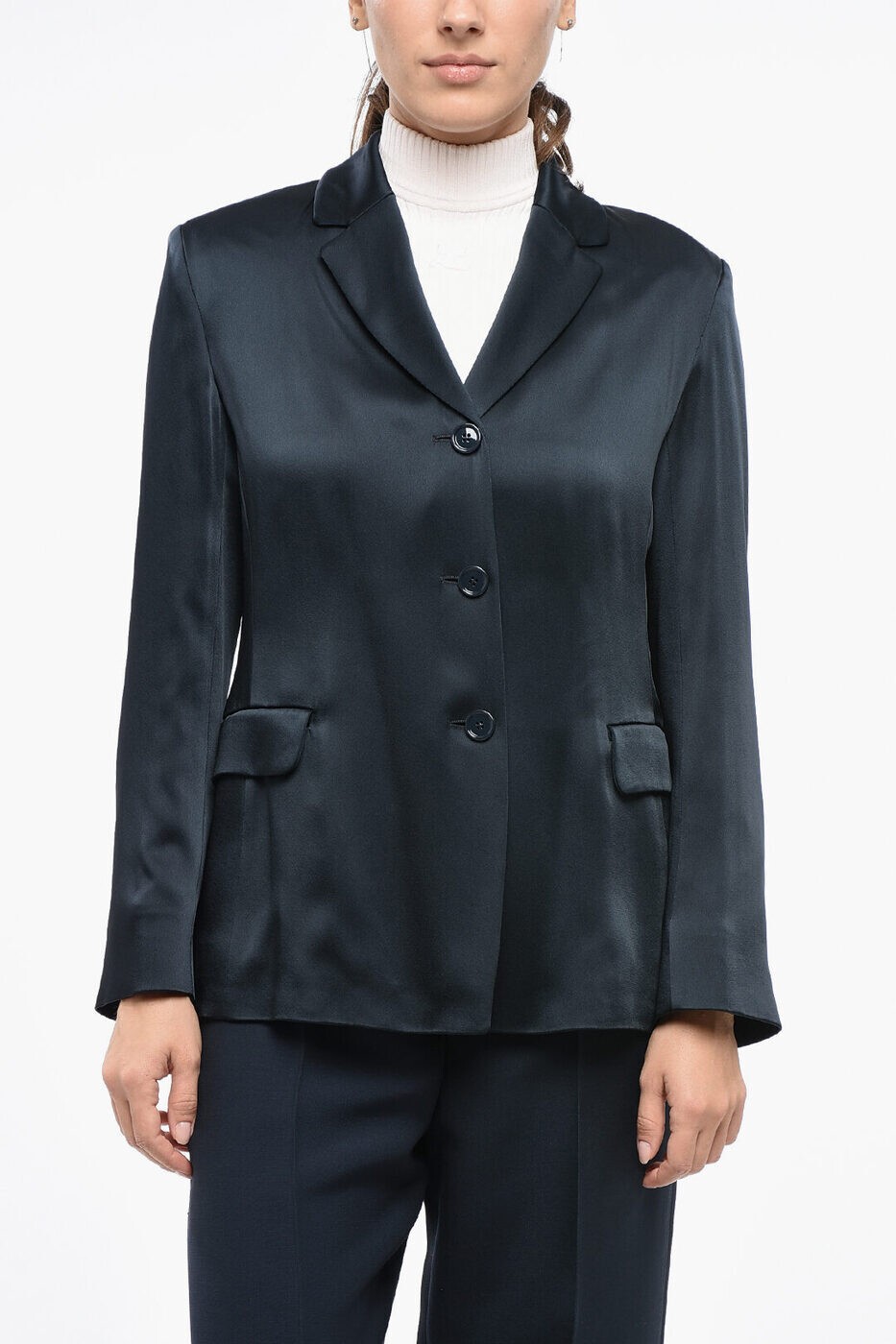 ޥå ޡ MAX MARA ܥС㥱å 㥱å ǥ ֥롼 Bomber jackets 2429046031600 005  ...