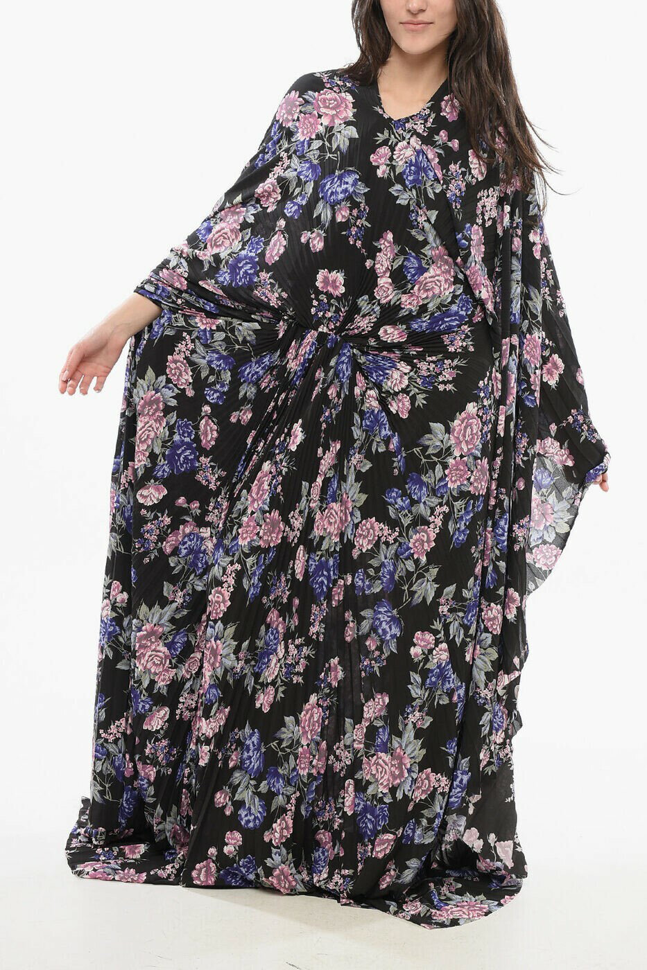 バレンシアガ BALENCIAGA ロングドレス ドレス レディース マルチカラー Long dresses 790632 TQL34 5261 関税 送料無料 ラッピング無料 2026SS dk