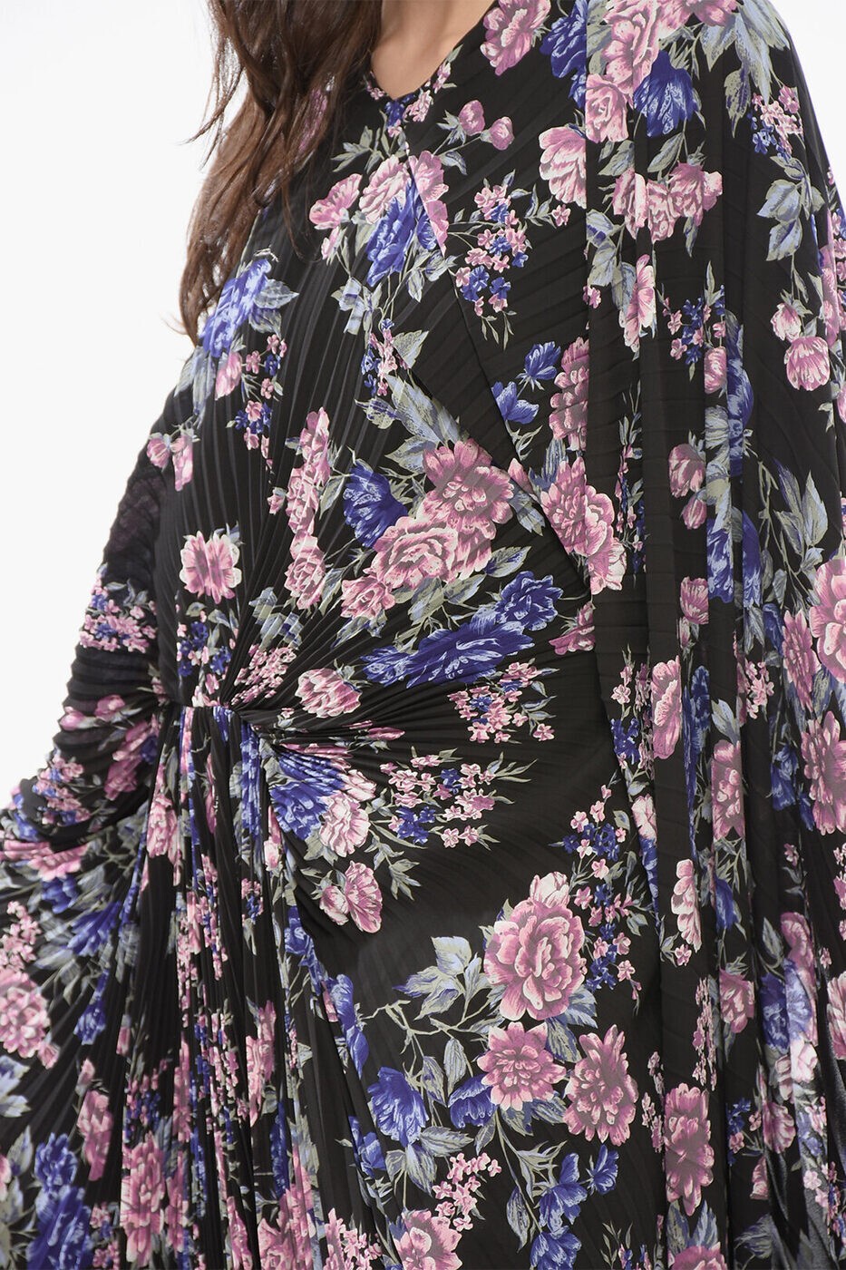 �Х�󥷥��� BALENCIAGA ���󥰥ɥ쥹 �ɥ쥹 ��ǥ����� �ޥ�����顼 Long dresses 790632 TQL34 5261 ���� ����̵�� ��åԥ�̵�� 2026SS dk