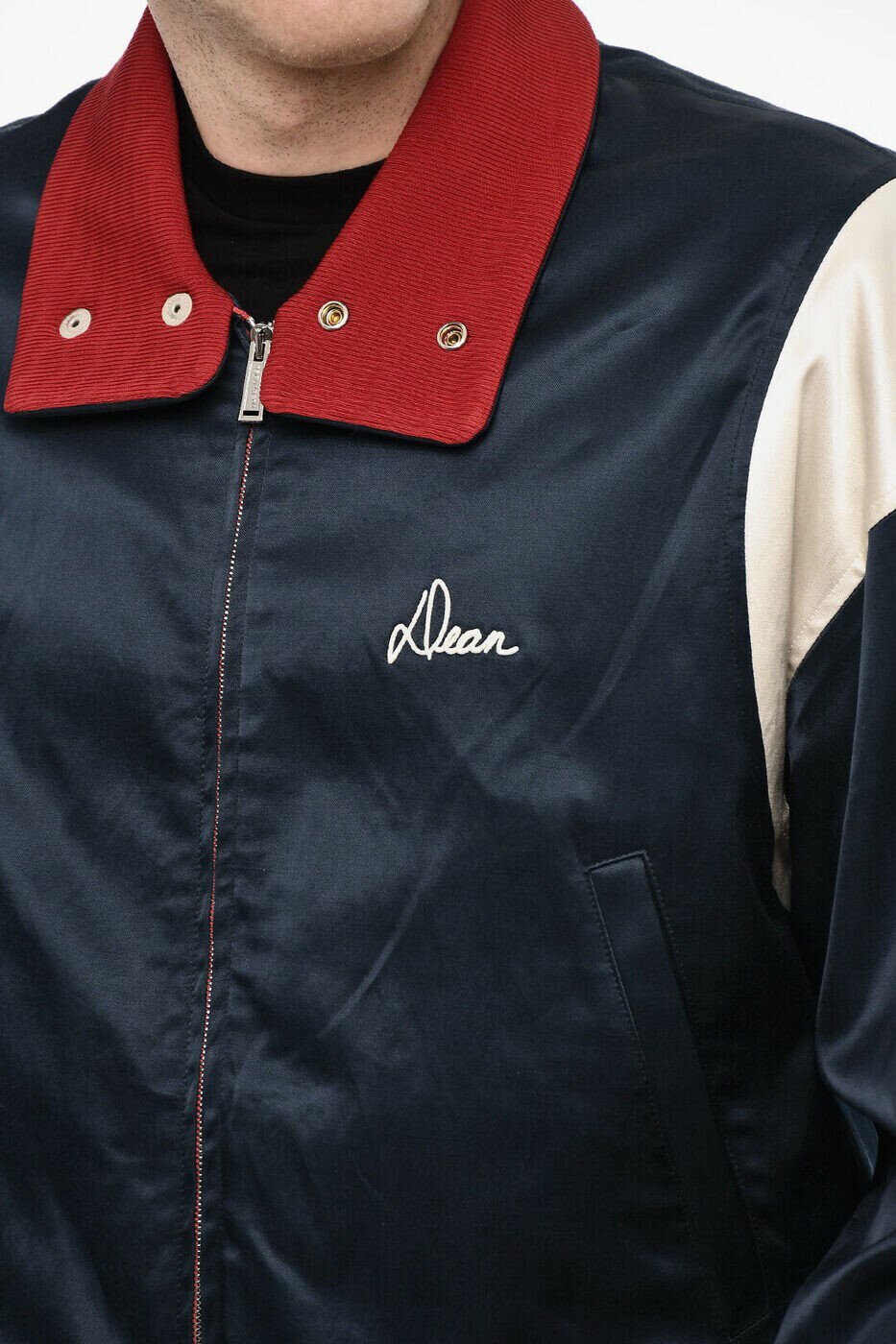 �ǥ��������������� DSQUARED2 ���롼�ͥå��������åȥ���� �ȥ졼�ʡ� ��� �֥롼 Crew neck sweatshirts S74AM1457 S78101 477 ���� ����̵�� ��åԥ�̵�� 2026SS dk