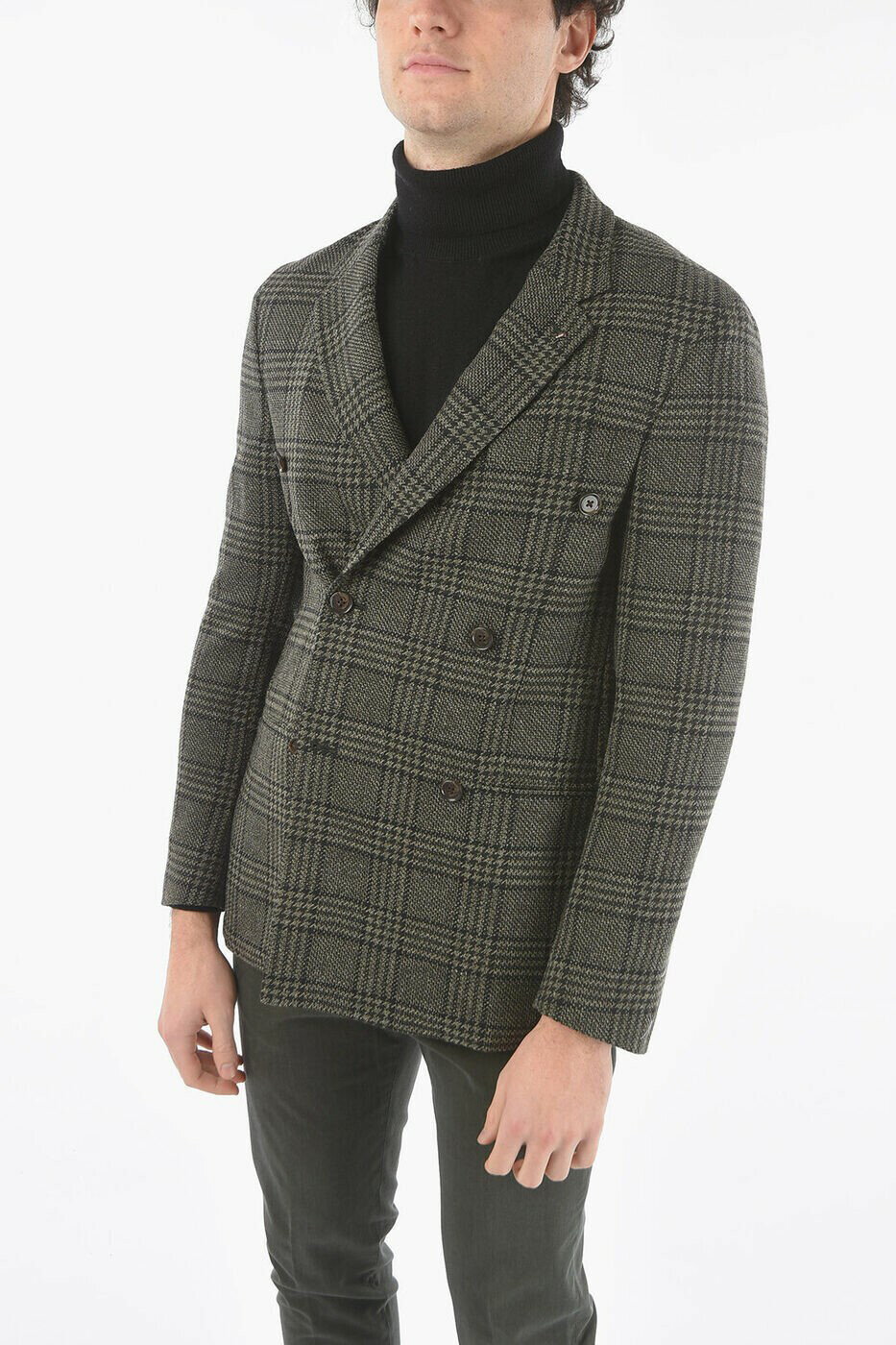 ����ͥꥢ���� CORNELIANI �ܥ�С����㥱�å� ���㥱�å� ��� ���꡼�� Bomber jackets 88XZ56 1866303 050 ����...