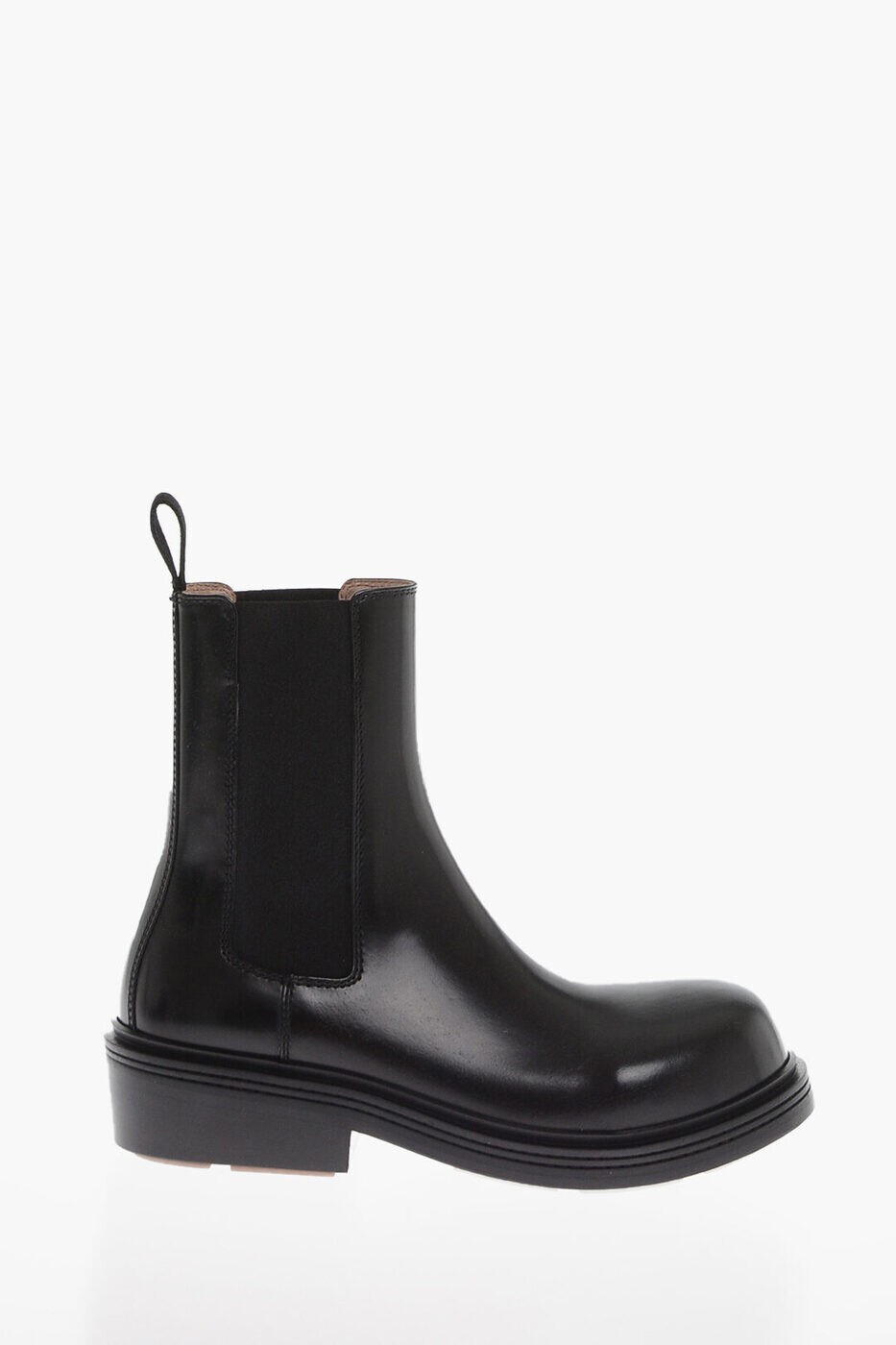�ܥåƥ� �����ͥ� BOTTEGA VENETA �ե�åȥ֡��� �֡��� ��ǥ����� �֥�å� Flat boots 754259 V3H80 1000 ���� ����̵�� ��åԥ�̵�� 2026AW dk