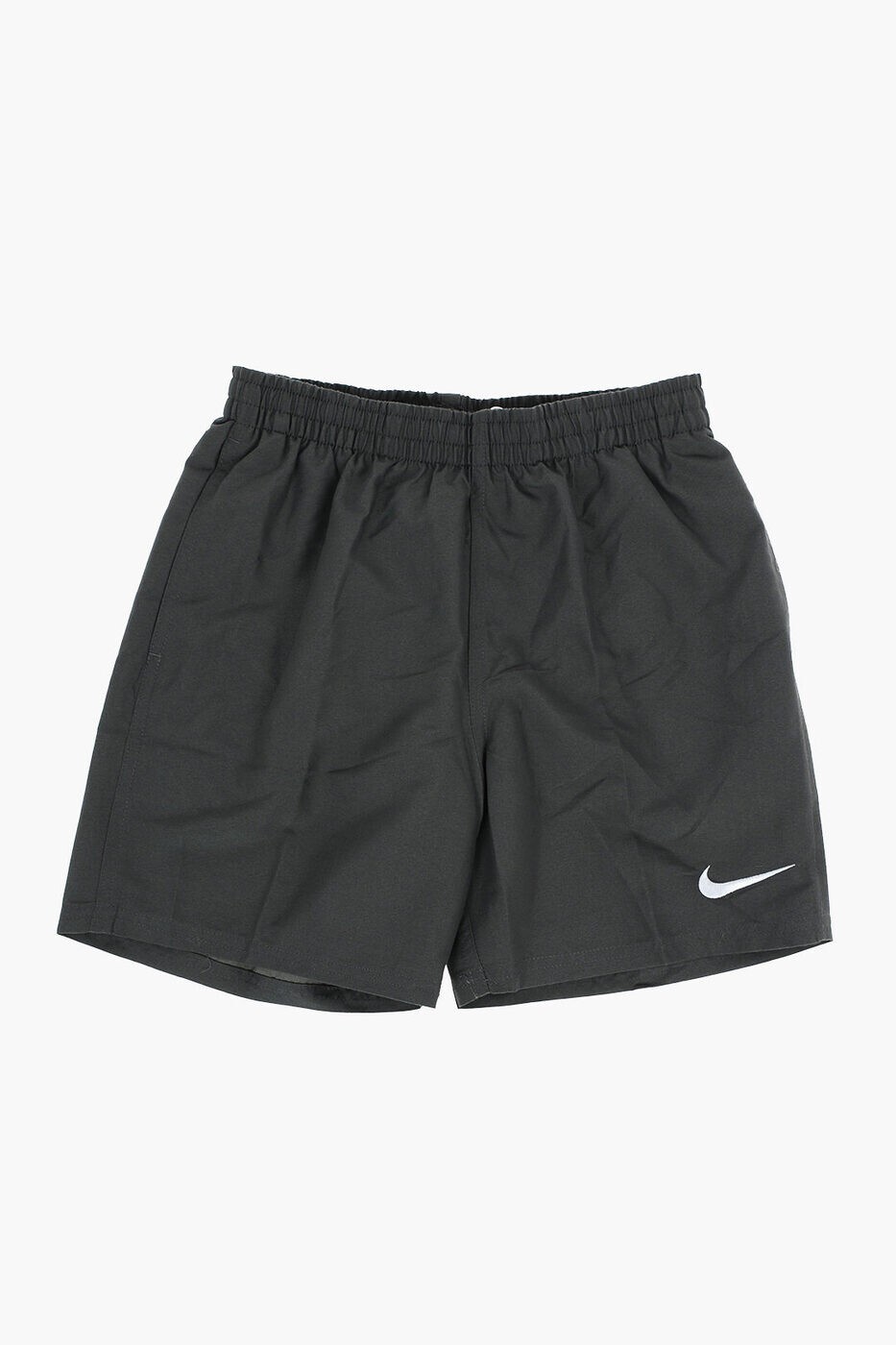 ナイキ NIKE KIDS 海水パンツ スイムウェア ボーイズ グレー Swim shorts NESSB866-018 関税 送料無料 ラッピング無料 2026SS dk