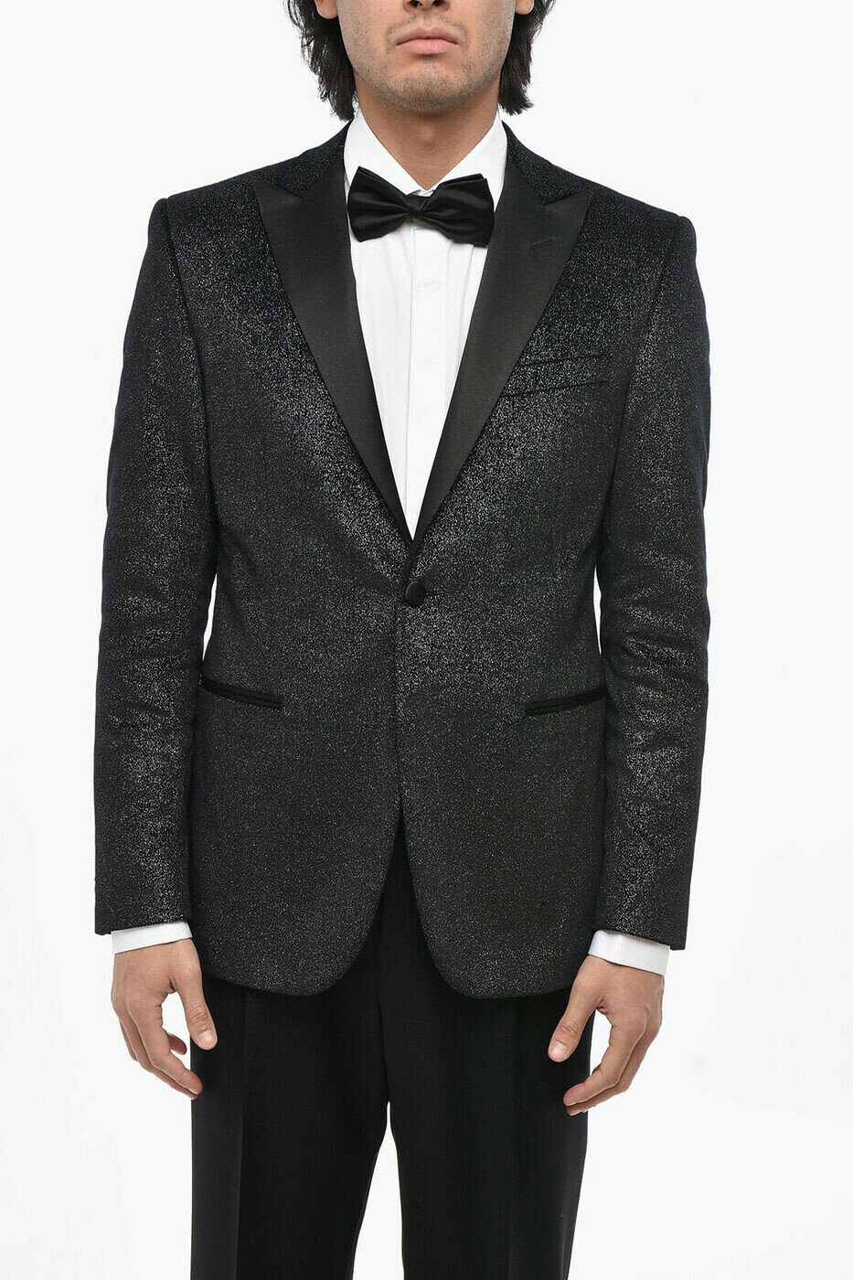 ����ͥꥢ���� CORNELIANI �ܥ�С����㥱�å� ���㥱�å� ��� �֥�å� Bomber jackets 946T20 9496507 020 ����...