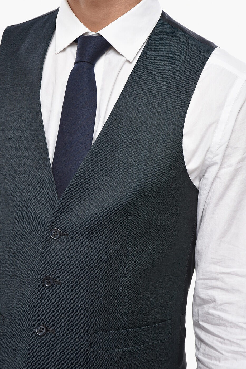 ����ͥꥢ���� CORNELIANI �������ȥ����� �٥��� ��� �֥롼 Waistcoats 2507158 8Z7292 012 ���� ����̵�� ��åԥ�̵�� 2026SS dk