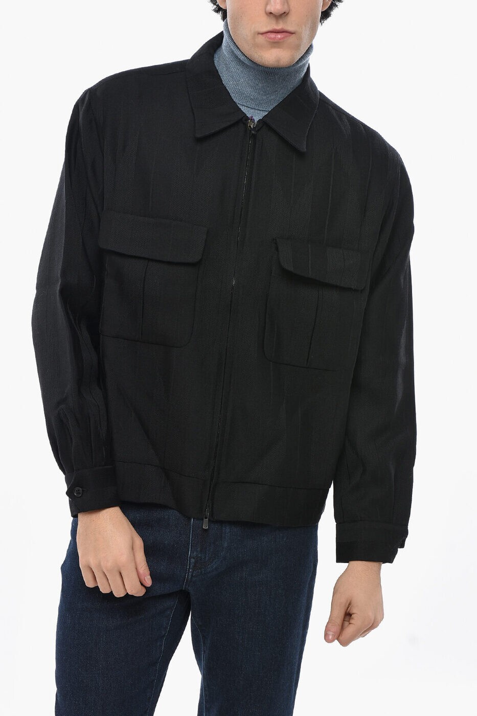 �ˡ��ɥ륹 NEEDLES �ܥ�С����㥱�å� ���㥱�å� ��� �֥�å� Bomber jackets OT078A-ARROW ���� ����̵�� ��åԥ�...