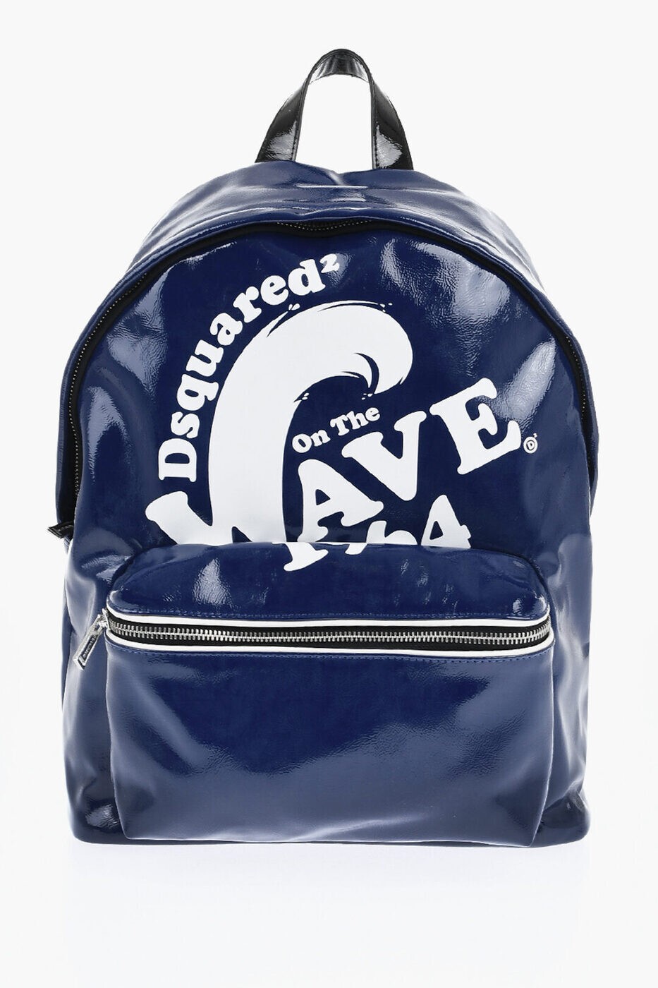 ディースクエアード DSQUARED2 リュックサック バックパック メンズ ブルー Backpac ...