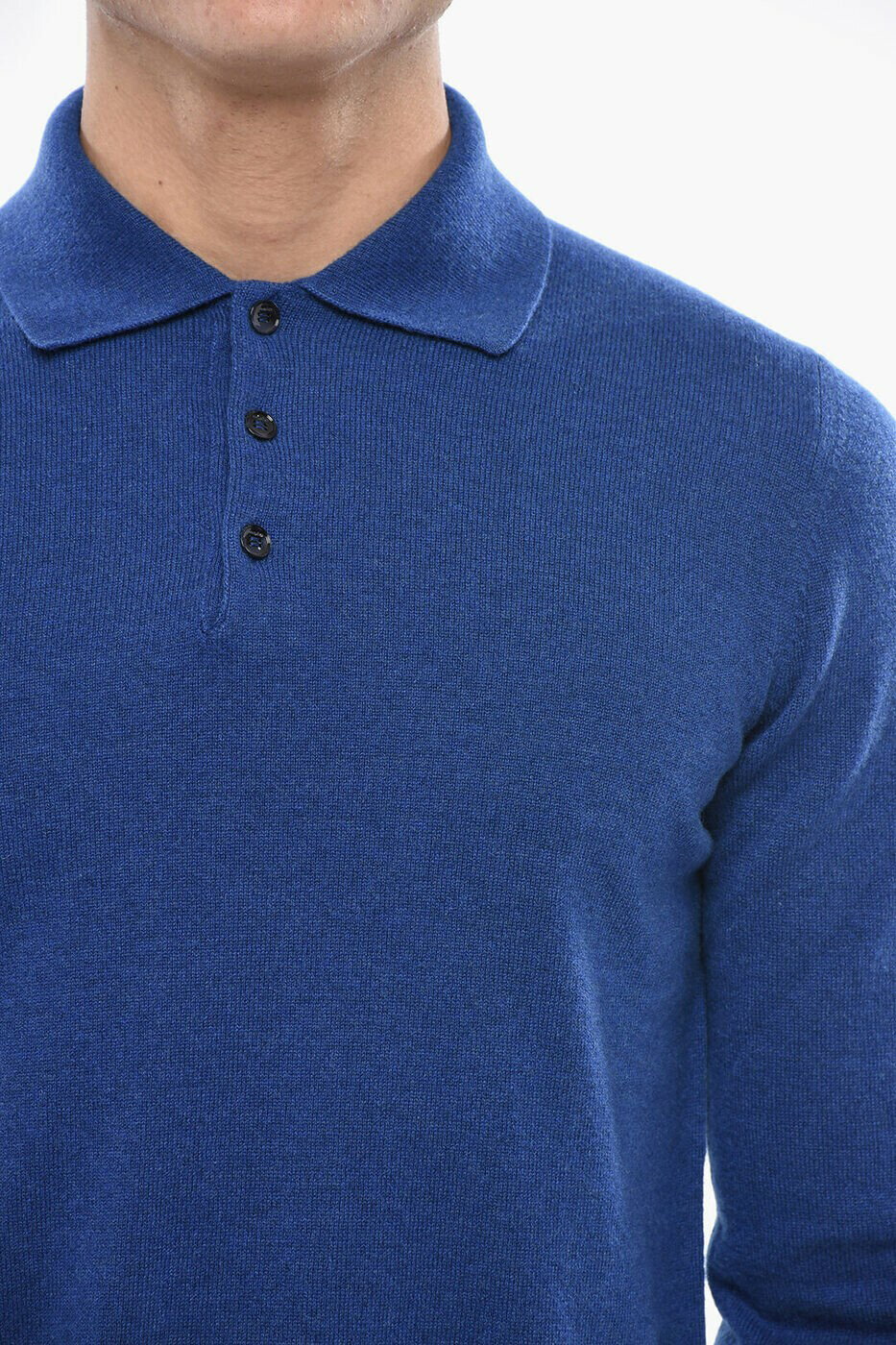 �ޡ��� MALO ���롼�ͥå������ѡ� �˥åȥ����� ��� �֥롼 Crew neck jumpers UXD062 F1K02 E1475 ���� ����̵�� ��åԥ�̵�� 2026AW dk