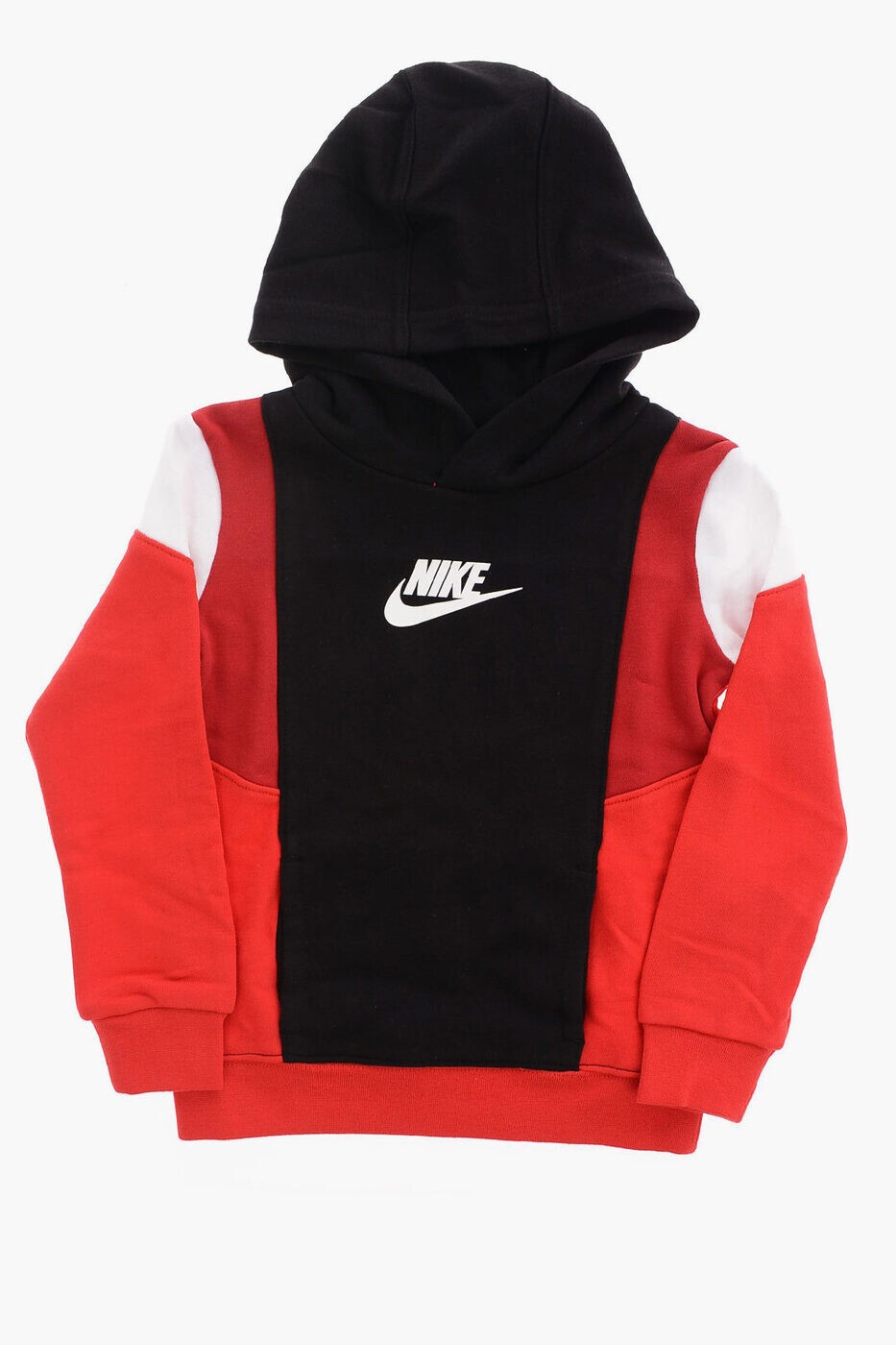 ナイキ NIKE KIDS クルーネックスウェットシャツ トレーナー ボーイズ ブラック Crew neck sweatshirts 86H481 U10 関税 送料無料 ラッピング無料 2026SS dk