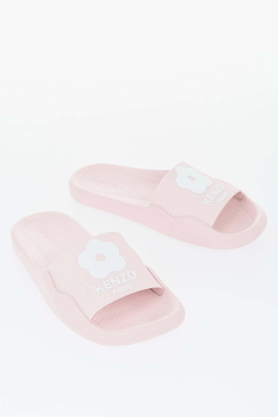 ケンゾー KENZO サンダル レディース ピンク Sandals FE52MU110 P51 34 関税 送料無料 dk