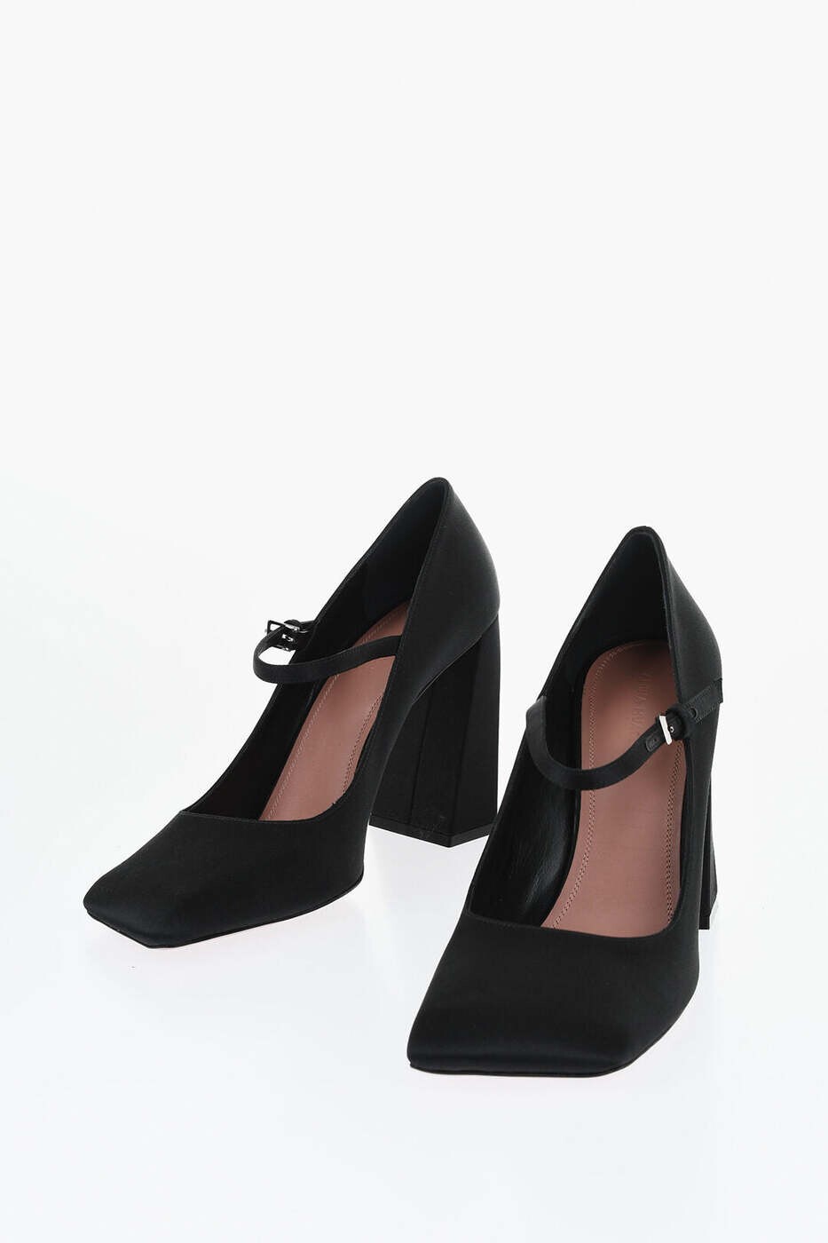 樂天商城 - アミナ モアディ AMINA MUADDI ハイヒール パンプス レディース ブラック High heels 10S344535CHA410 関税 送料無料 dk