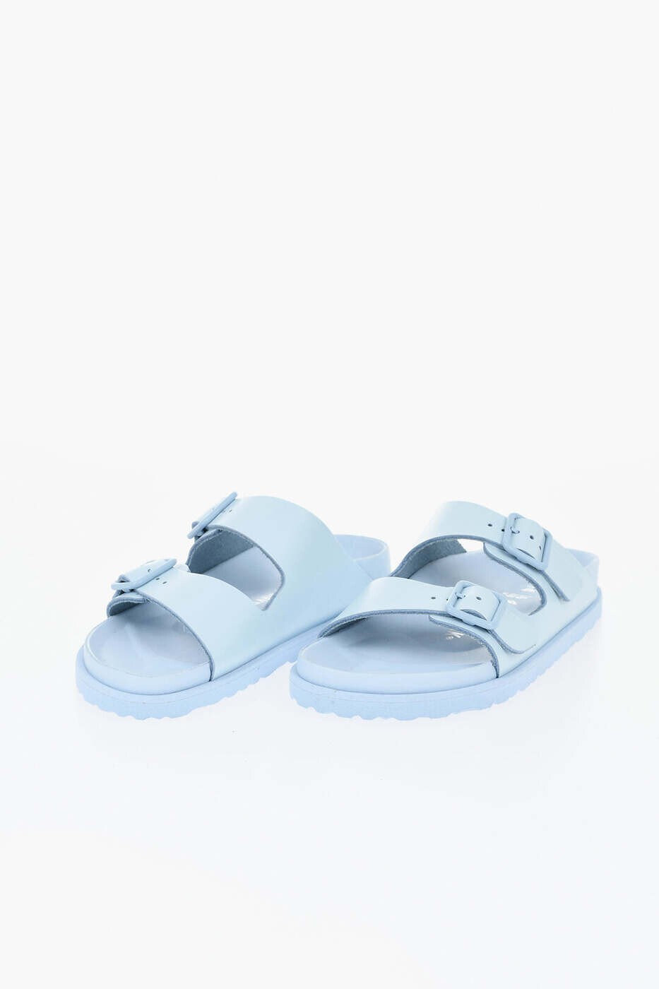 ビルケンシュトック BIRKENSTOCK サンダル レディース ブルー Sandals 1025990 POWDER BLUE 関税 送料無料 2026SS dk