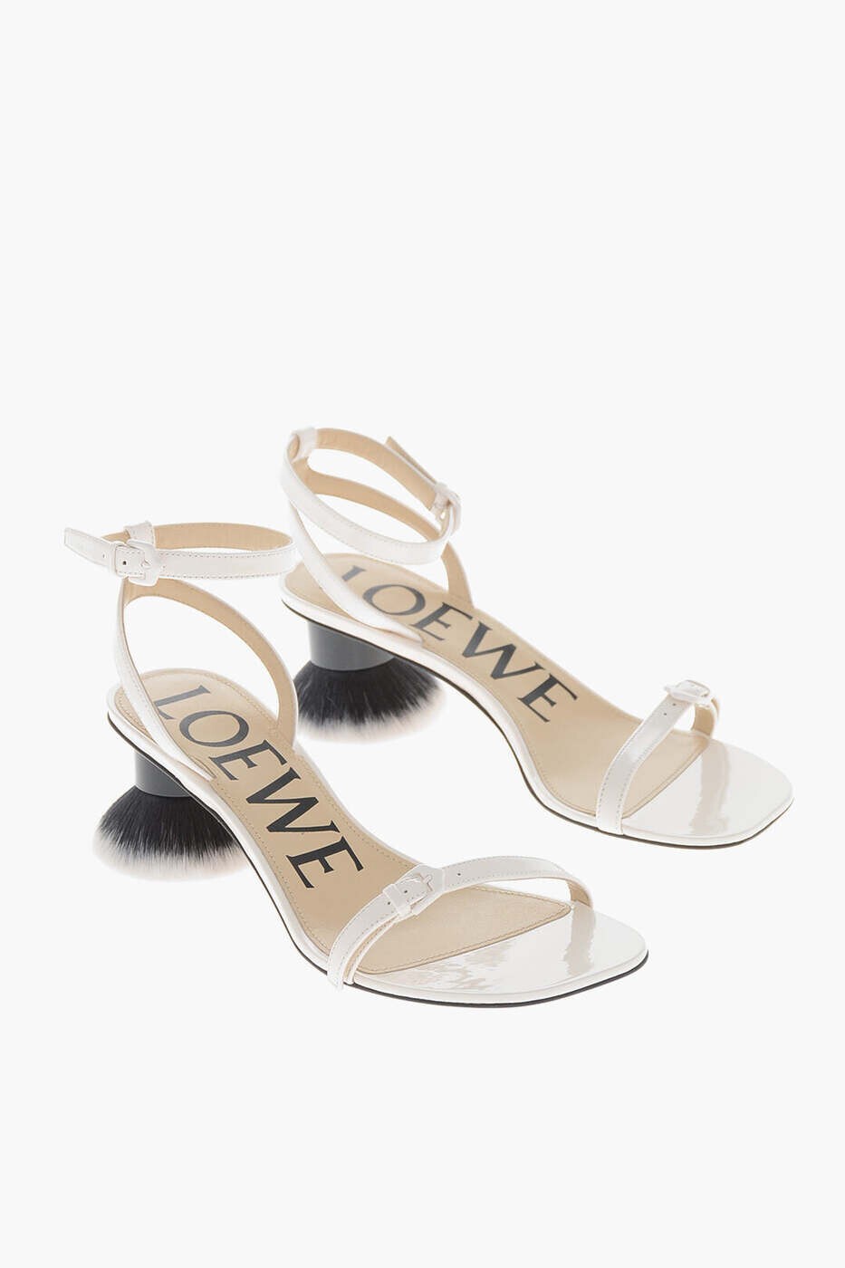 ロエベ LOEWE サンダル レディース ホワイト Sandals L814465X904768 関税 送料無料 dk