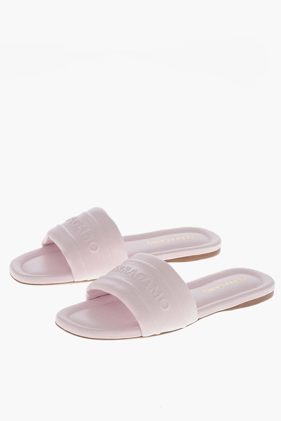 フェラガモ FERRAGAMO サンダル レディース ピンク Sandals HOTELCOTTONCANDYNAPPA 関税 送料無料 dk