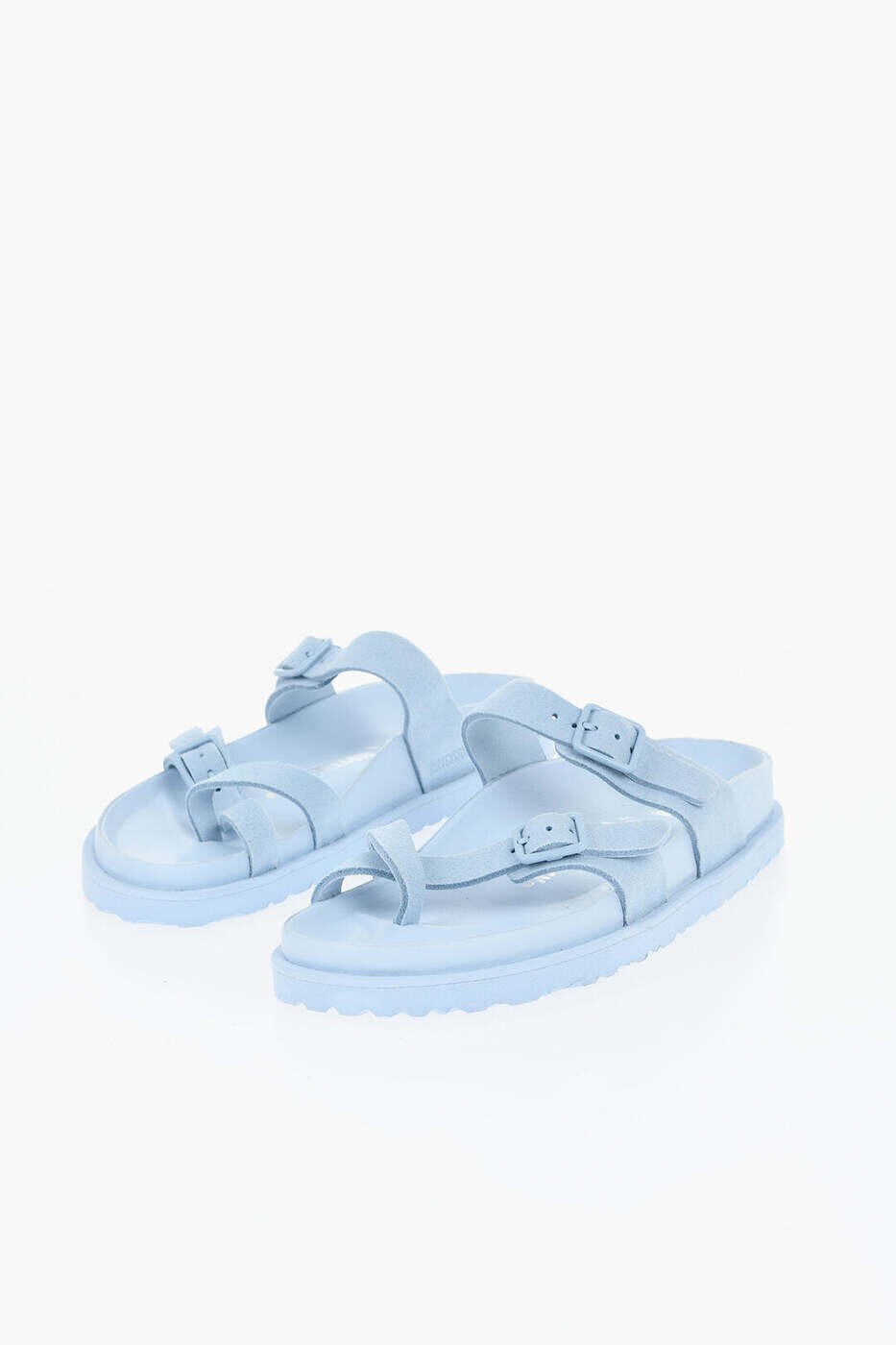 ビルケンシュトック BIRKENSTOCK サンダル レディース ブルー Sandals 1025388 POWDER BLUE 関税 送料無料 2026SS dk