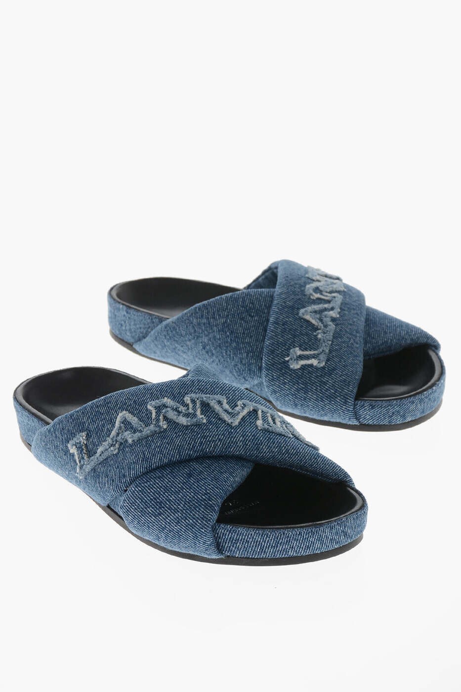 樂天商城 - ランバン LANVIN サンダル レディース ブルー Sandals FWSAMS0P FRDEE24 254 関税 送料無料 dk