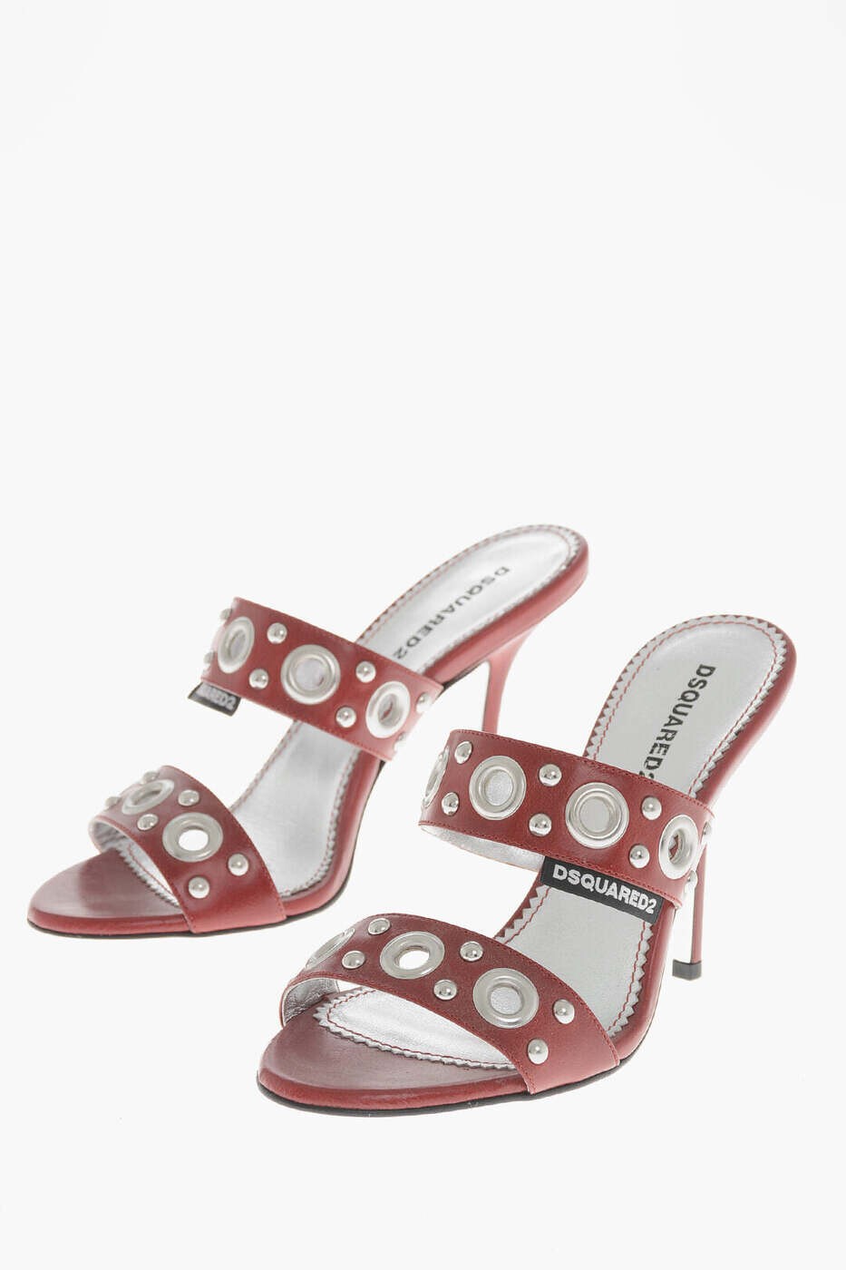 ディースクエアード DSQUARED2 サンダル レディース レッド Sandals HSW0227 01500001 4073 関税 送料無料 dk