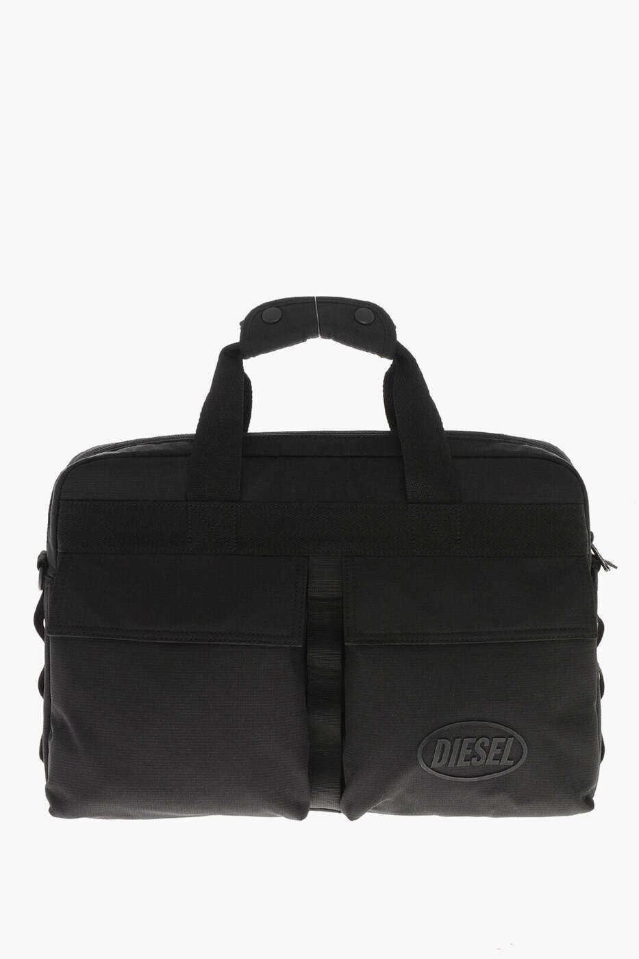 ディーゼル DIESEL バッグ メンズ ブラック Business Bags X10338 P8202 T8013 関税 送料無料 dk
