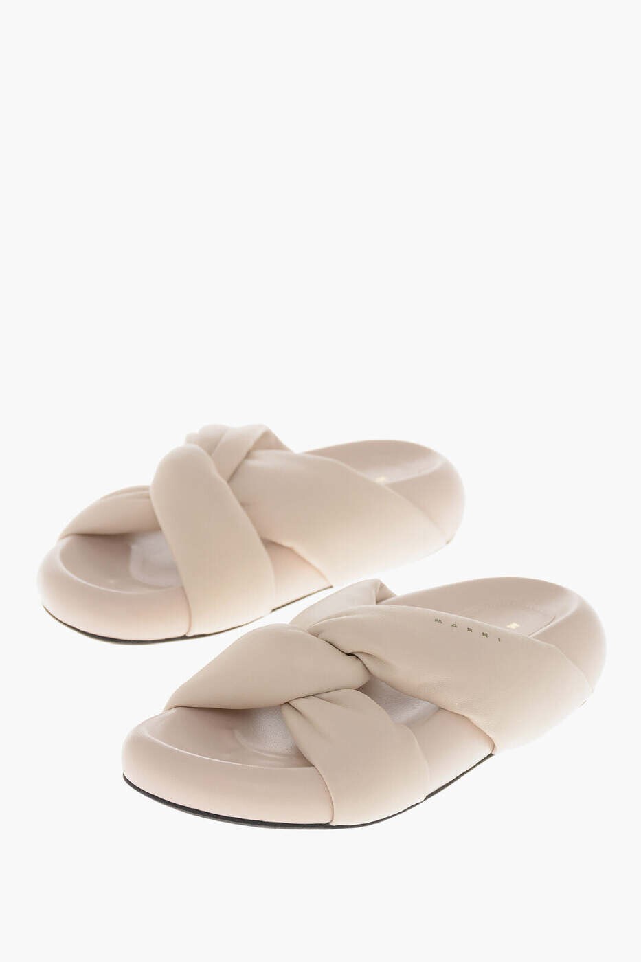 マルニ MARNI サンダル レディース ベージュ Sandals SAMS018703 P5443 00W23 関税 送料無料 dk