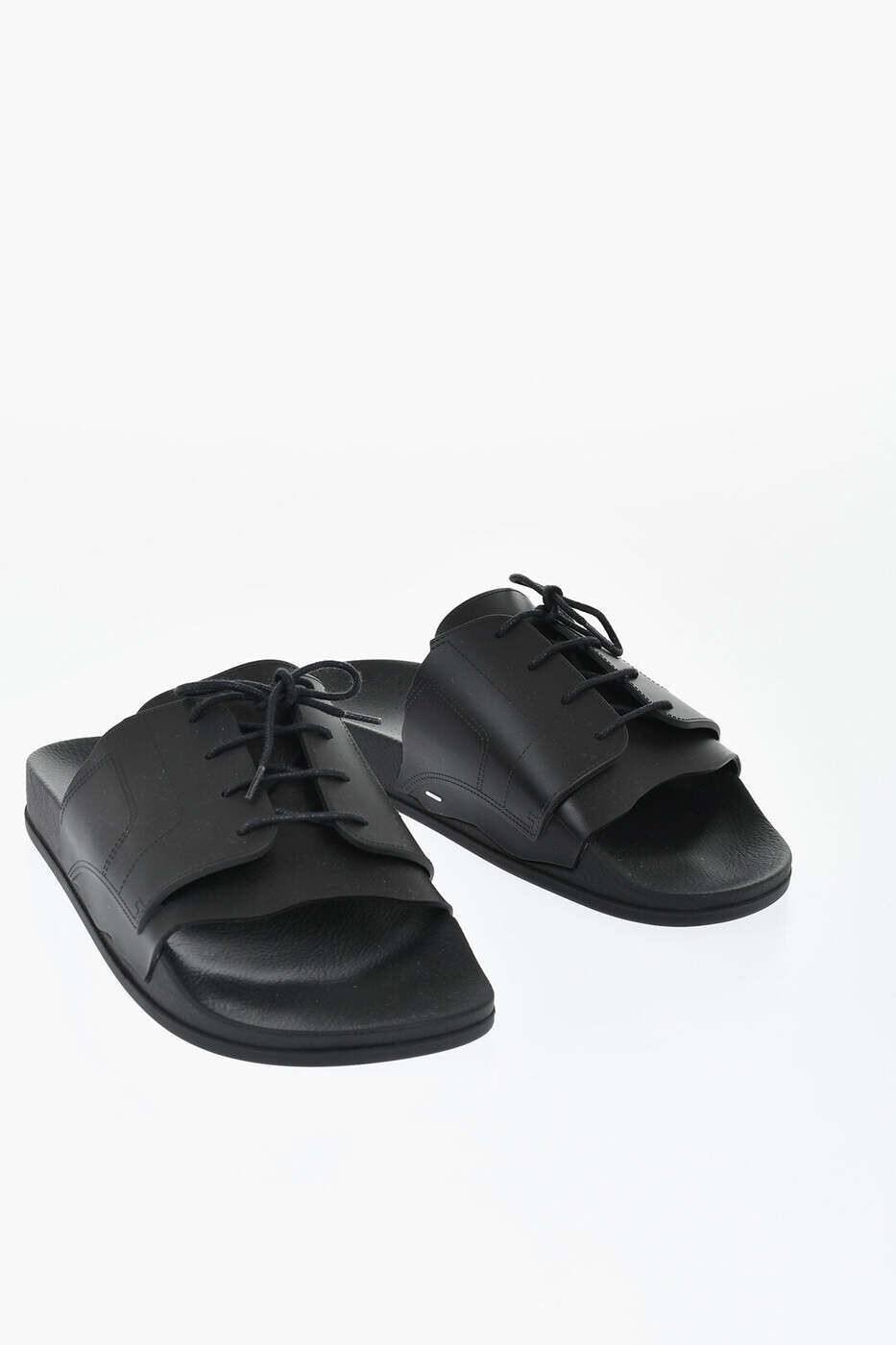 メゾン マルジェラ MAISON MARGIELA サンダル レディース ブラック Sandals S58WX0100 P5411 T8008 関税 送料無料 dk