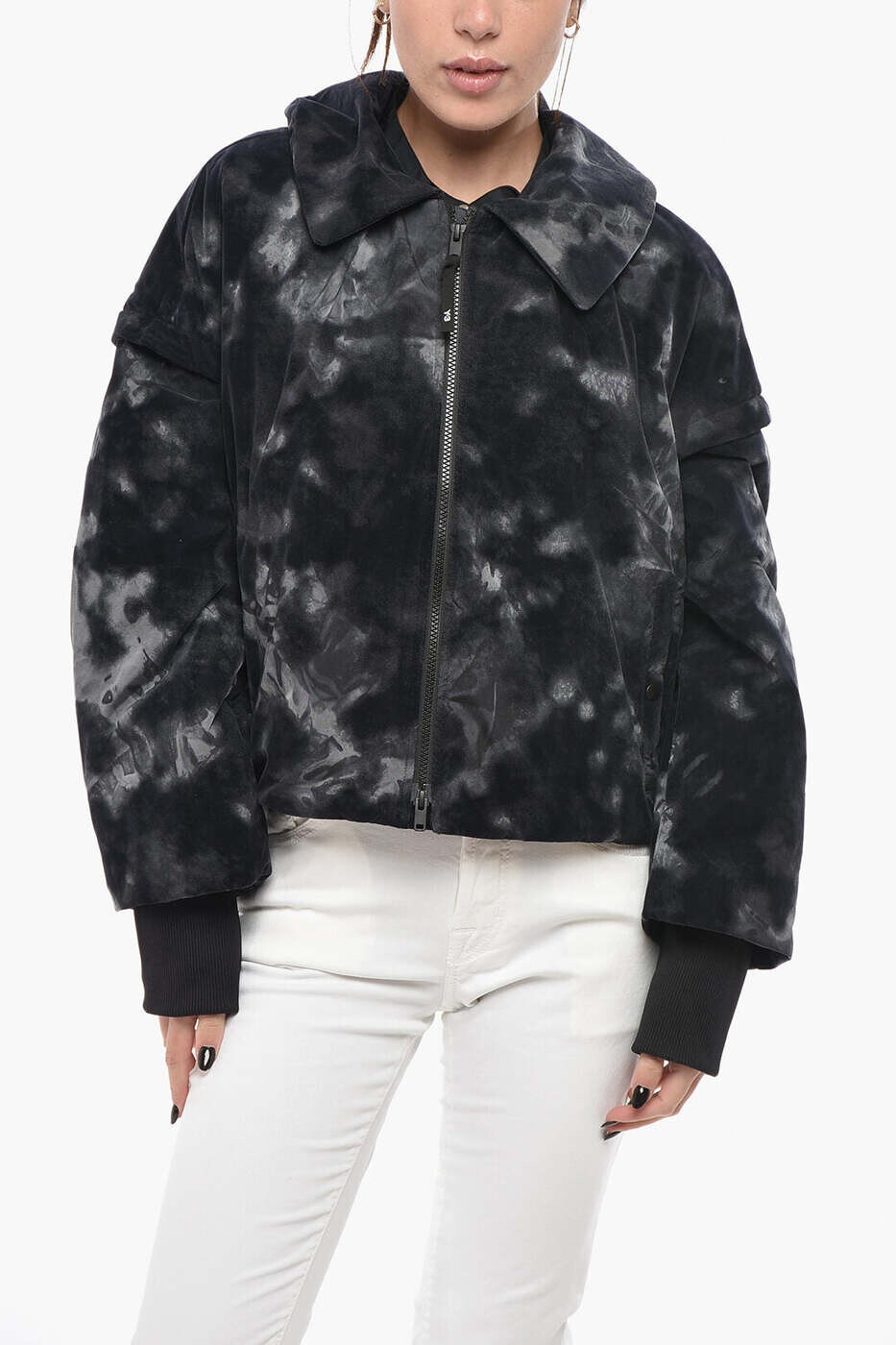 ワイスリー Y-3 スーツジャケット スーツ ジャケット レディース ブラック Suit Jackets IW7788 BLACK MULTCO 関税 送料無料 2026SS dk