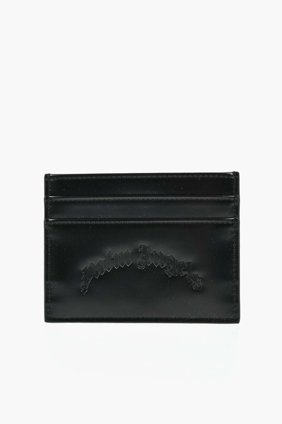 B, C, D, G, J, L, S, T, Z - パーム エンジェルス PALM ANGELS カードホルダー 財布 メンズ ブラック Wallets and Card Holders PMND017S25FAB0011000 関税 送料無料 dk