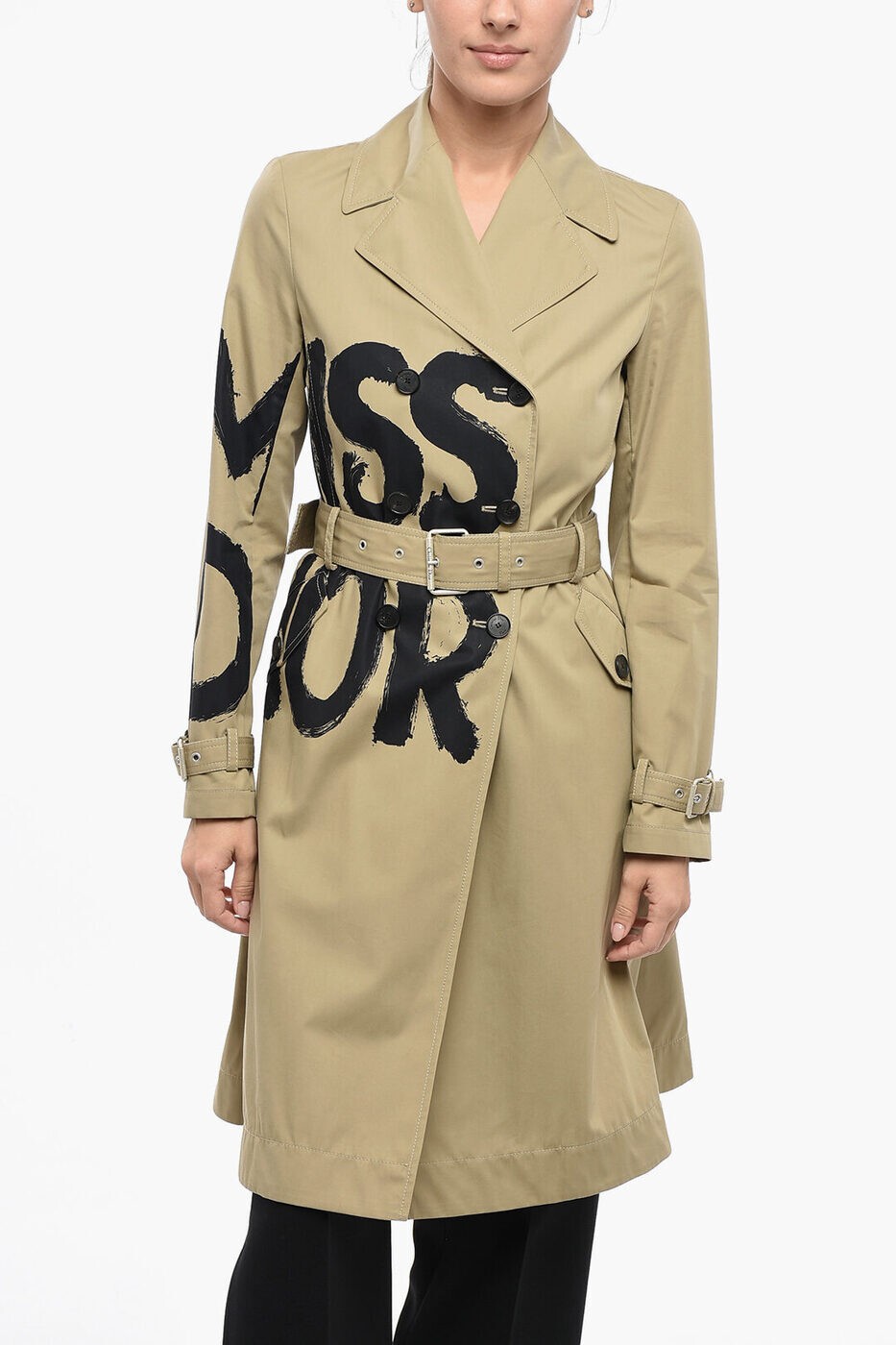 ǥ CHRISTIAN DIOR ȥ  ǥ ١ Trench coats 457M15A3823 1879  ̵...