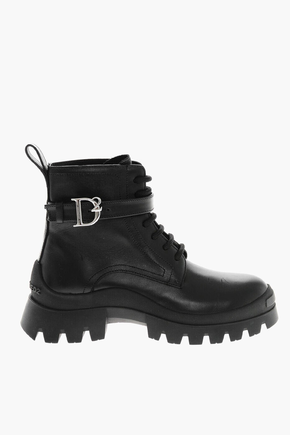 �ǥ��������������� DSQUARED2 �ե�åȥ֡��� �֡��� ��ǥ����� �֥�å� Flat boots ABW0182015000012124 ���� ����̵�� ��åԥ�̵�� 2026AW dk