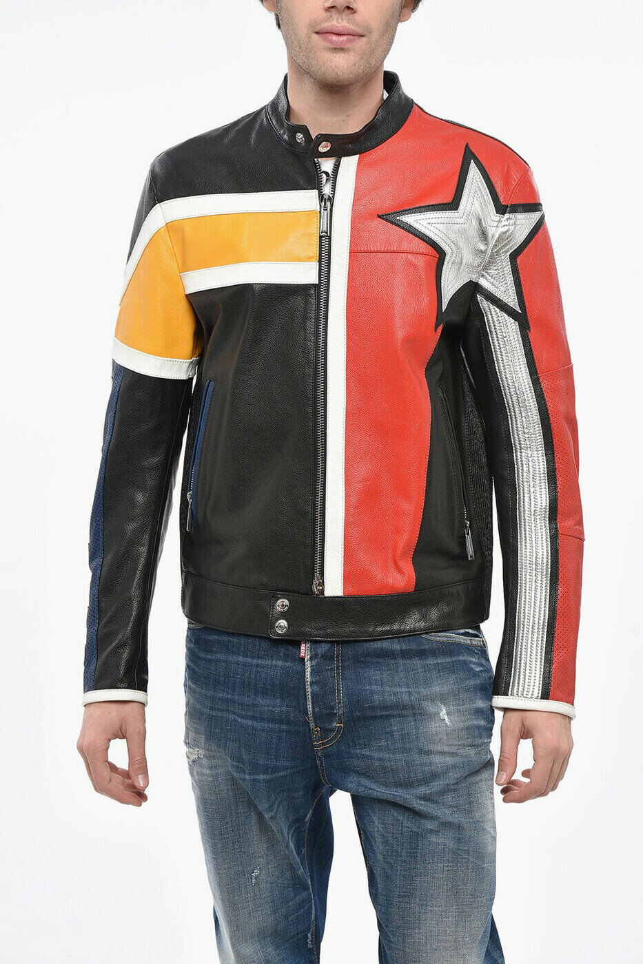 ǥ DSQUARED2 㥱å  ޥ顼 Jackets S71AN0457SY1628961  ̵ åԥ̵ ...